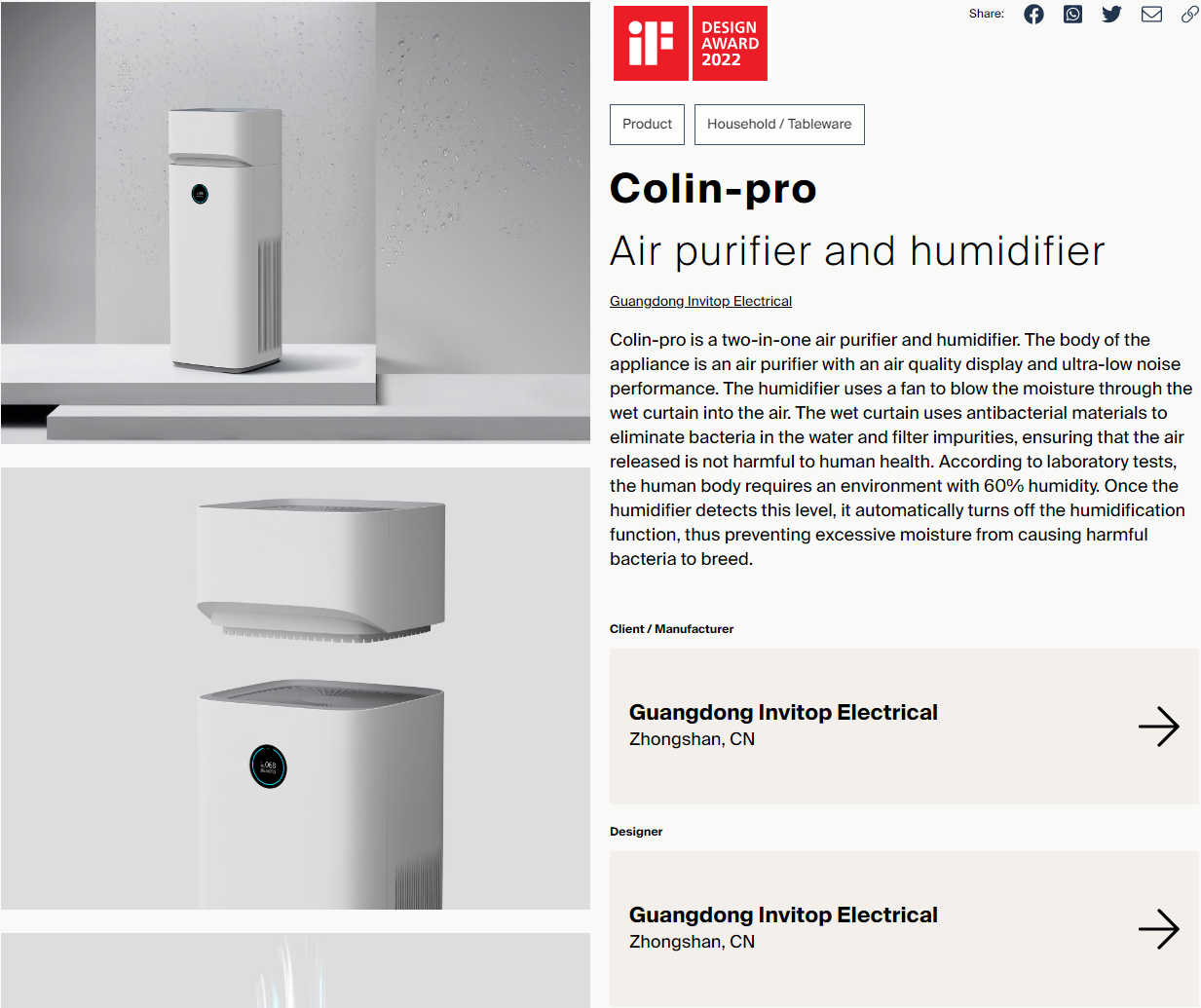 Purifier, air purifier，