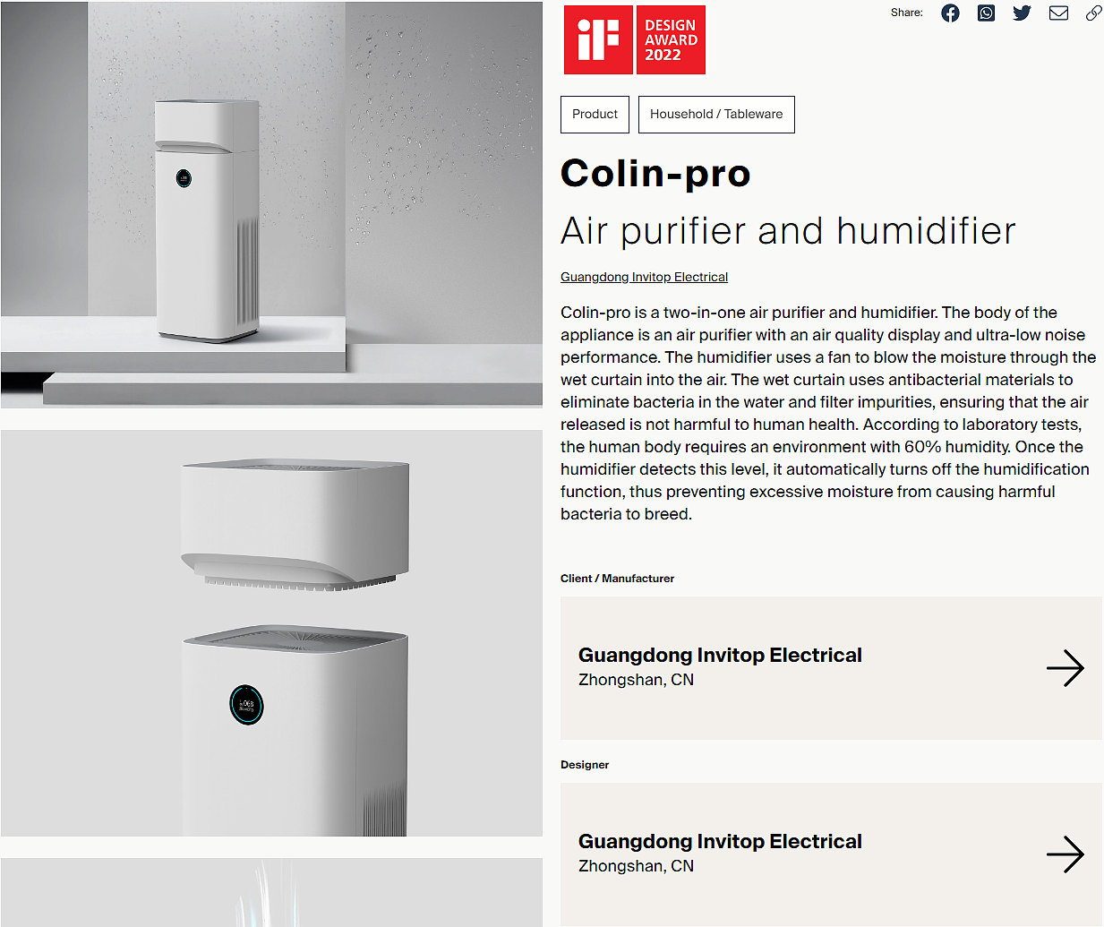Purifier, air purifier，