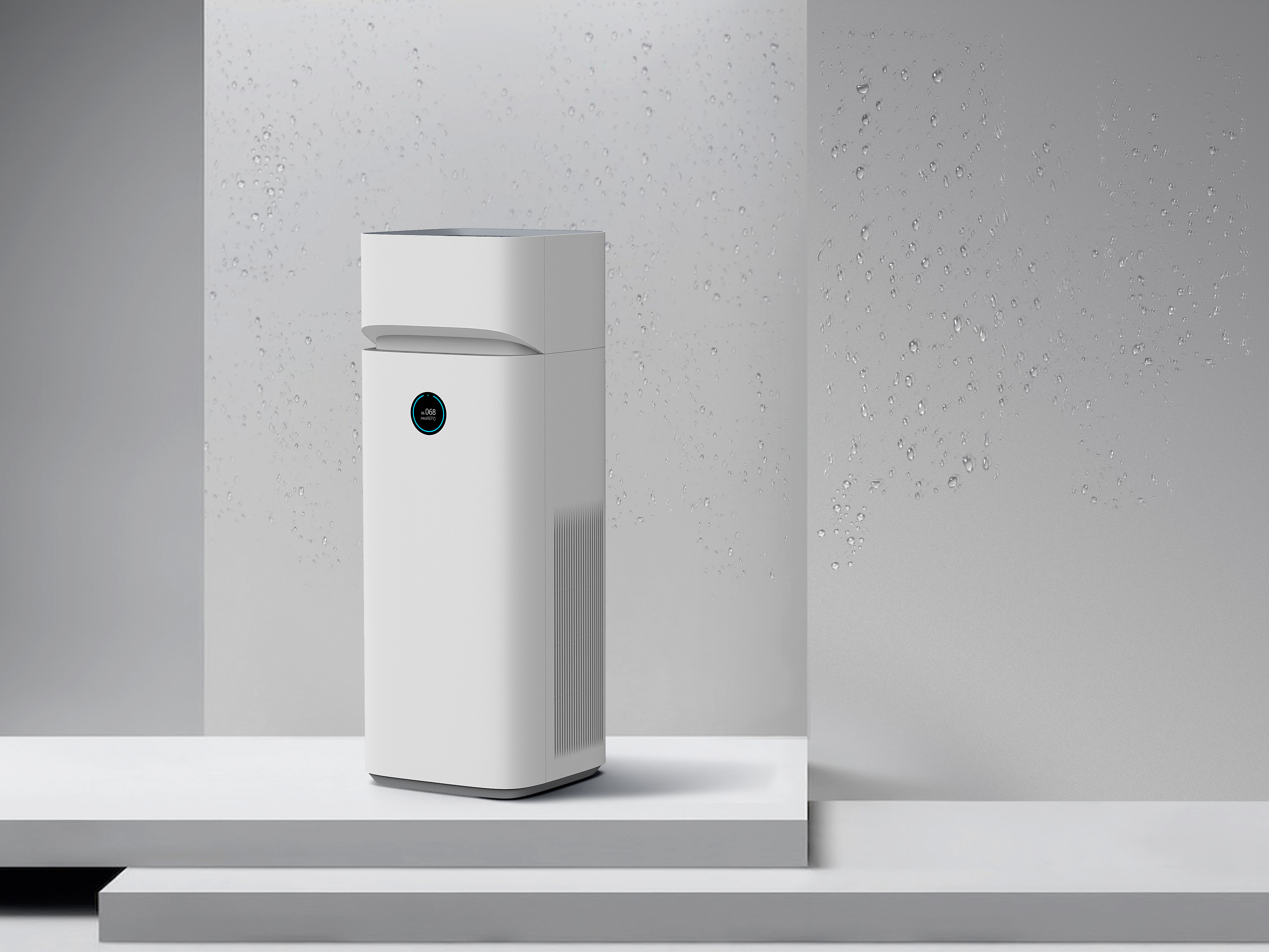 Purifier, air purifier，