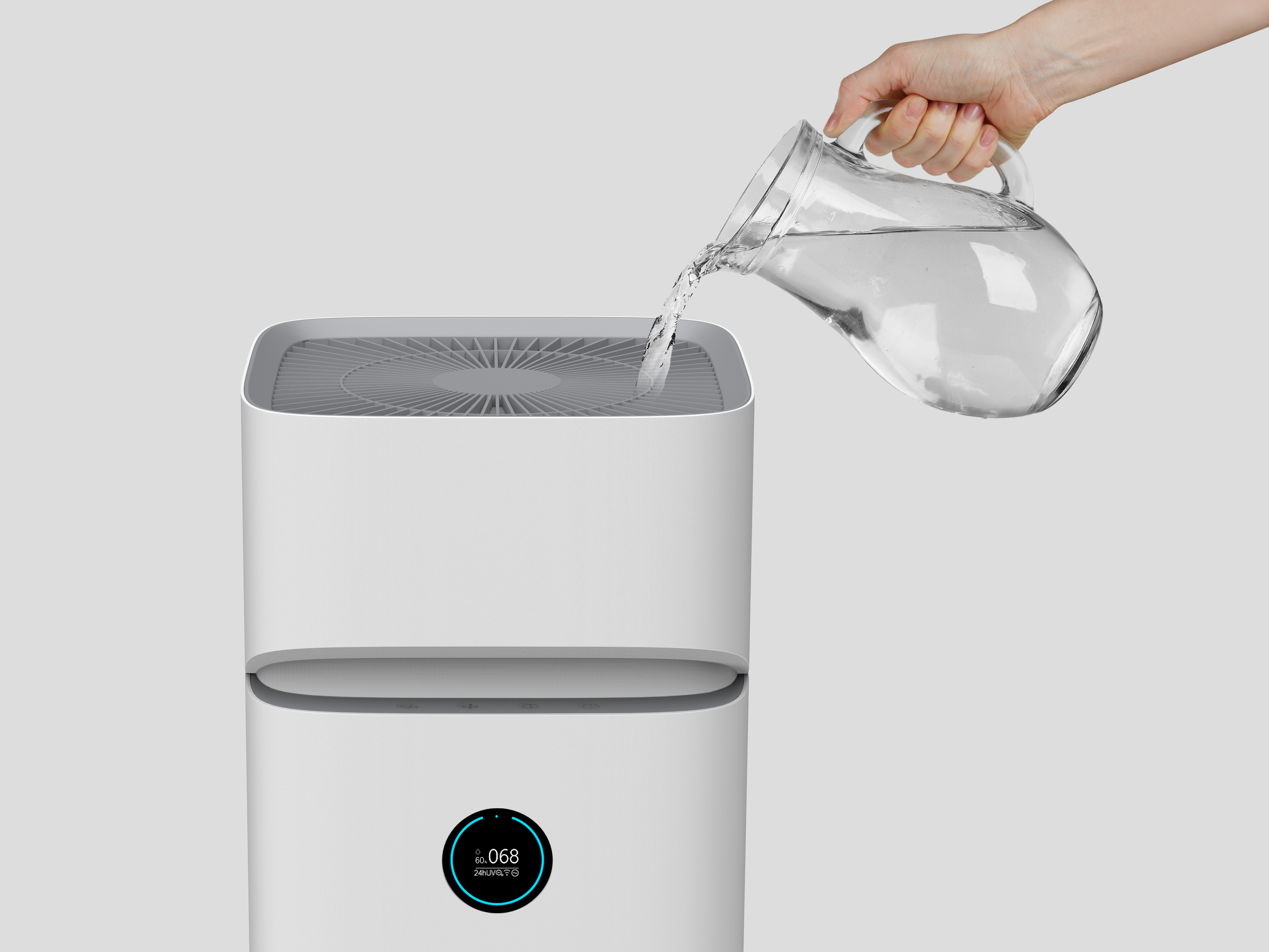 Purifier, air purifier，