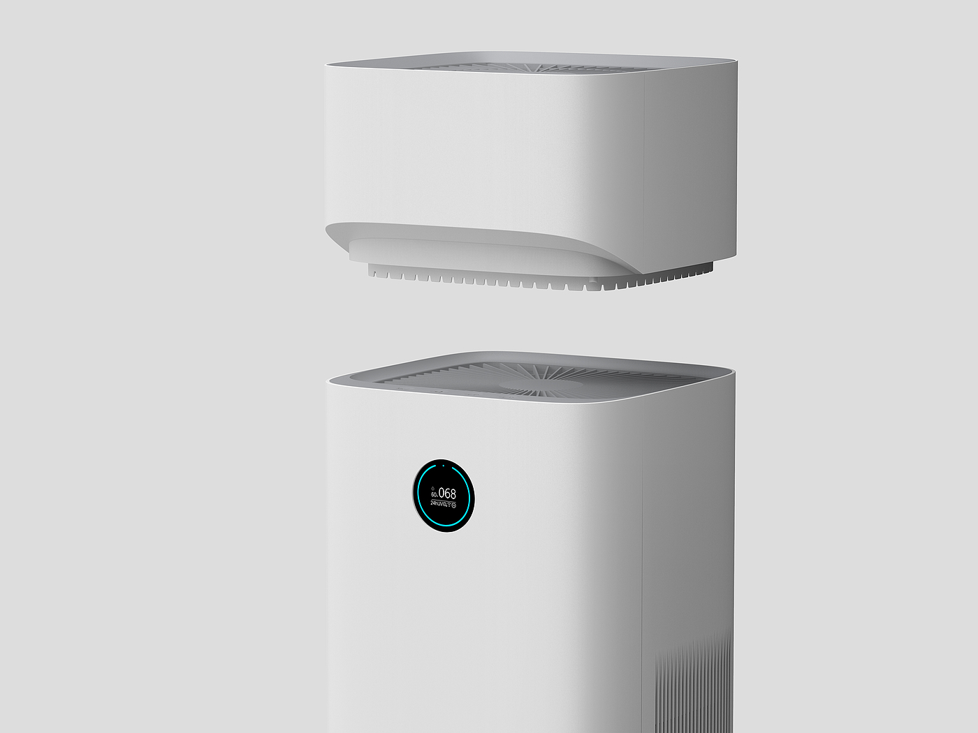 Purifier, air purifier，