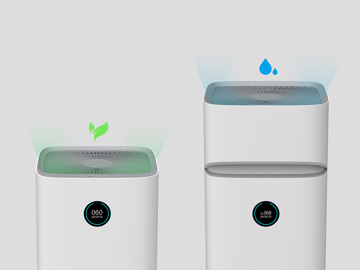 Purifier, air purifier，