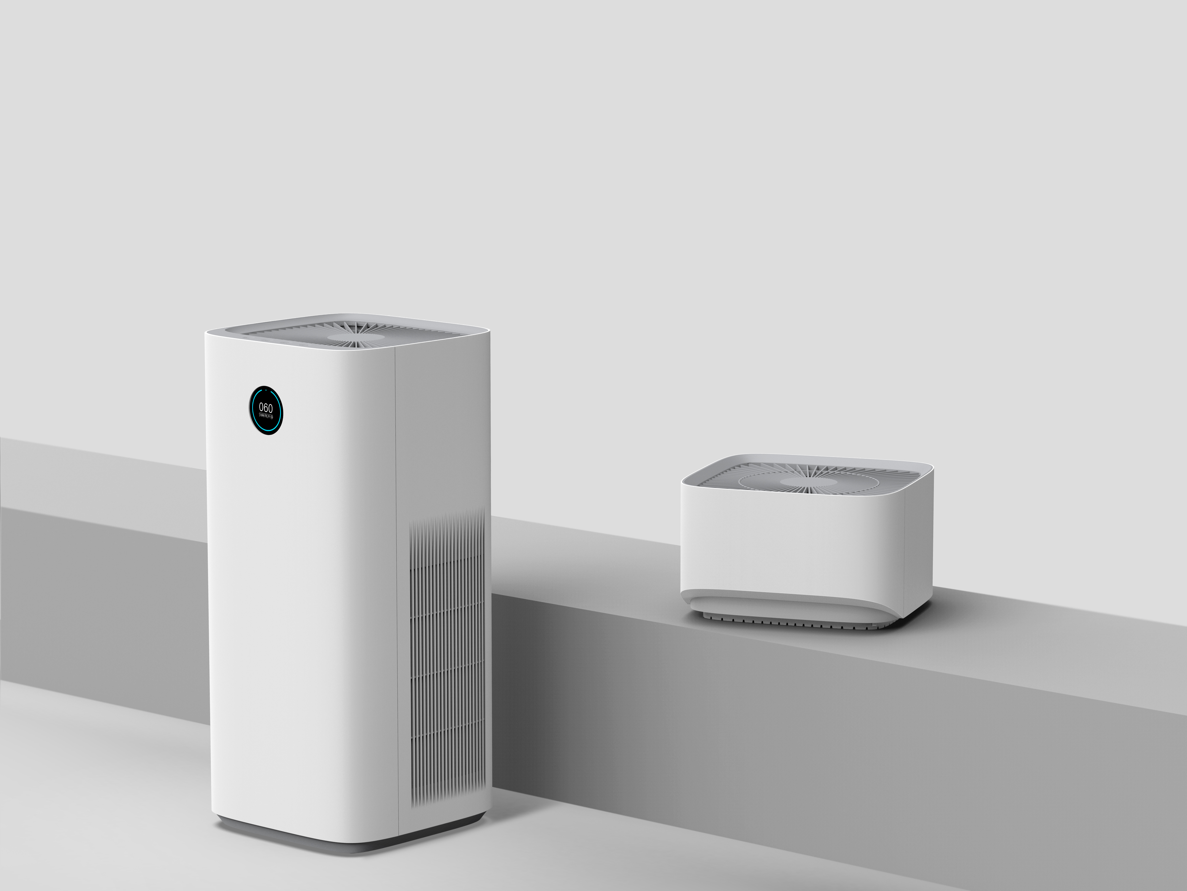 Purifier, air purifier，