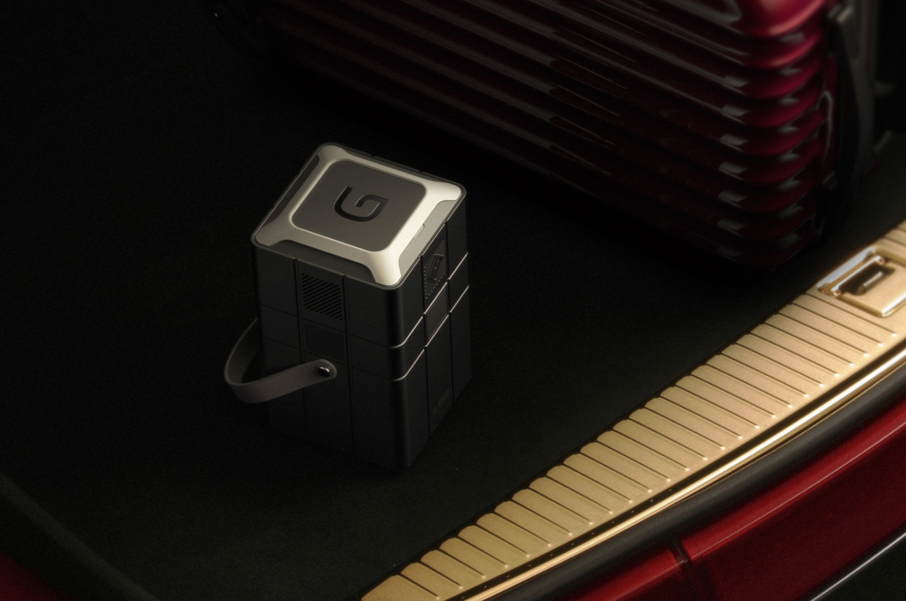 power station，portable，Design，industrial design，design，