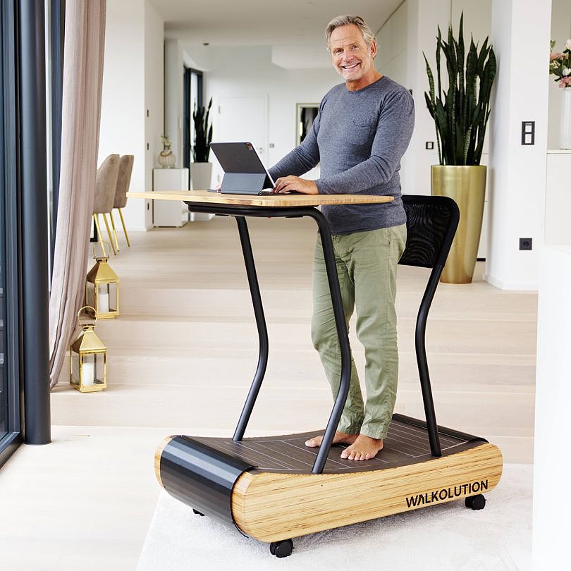 Treadmill，Bodybuilding，Treadmill workstation，industrial design，design，