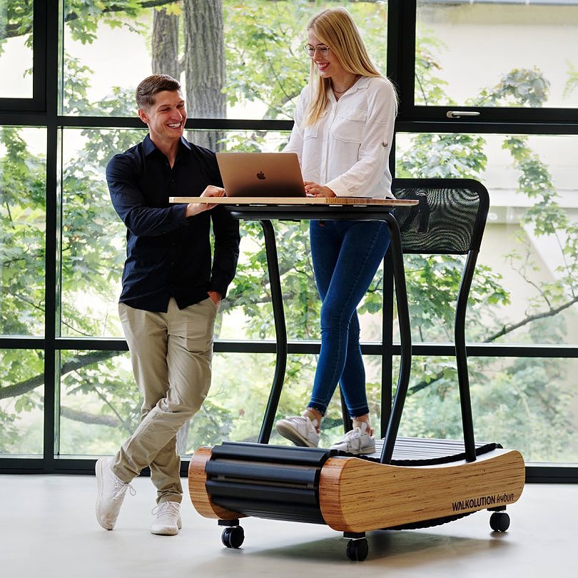 Treadmill，Bodybuilding，Treadmill workstation，industrial design，design，