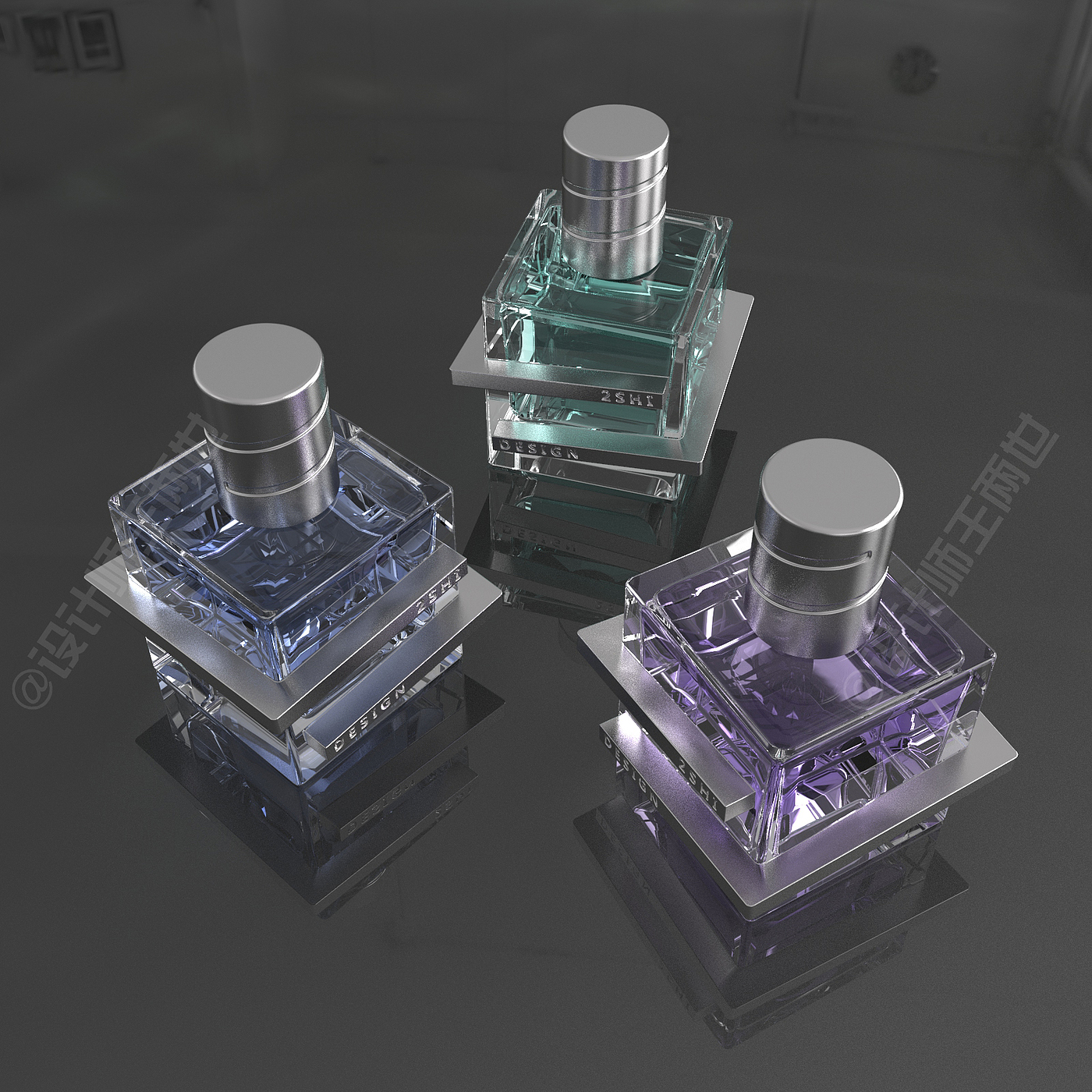 Perfume design，packing design，product design，