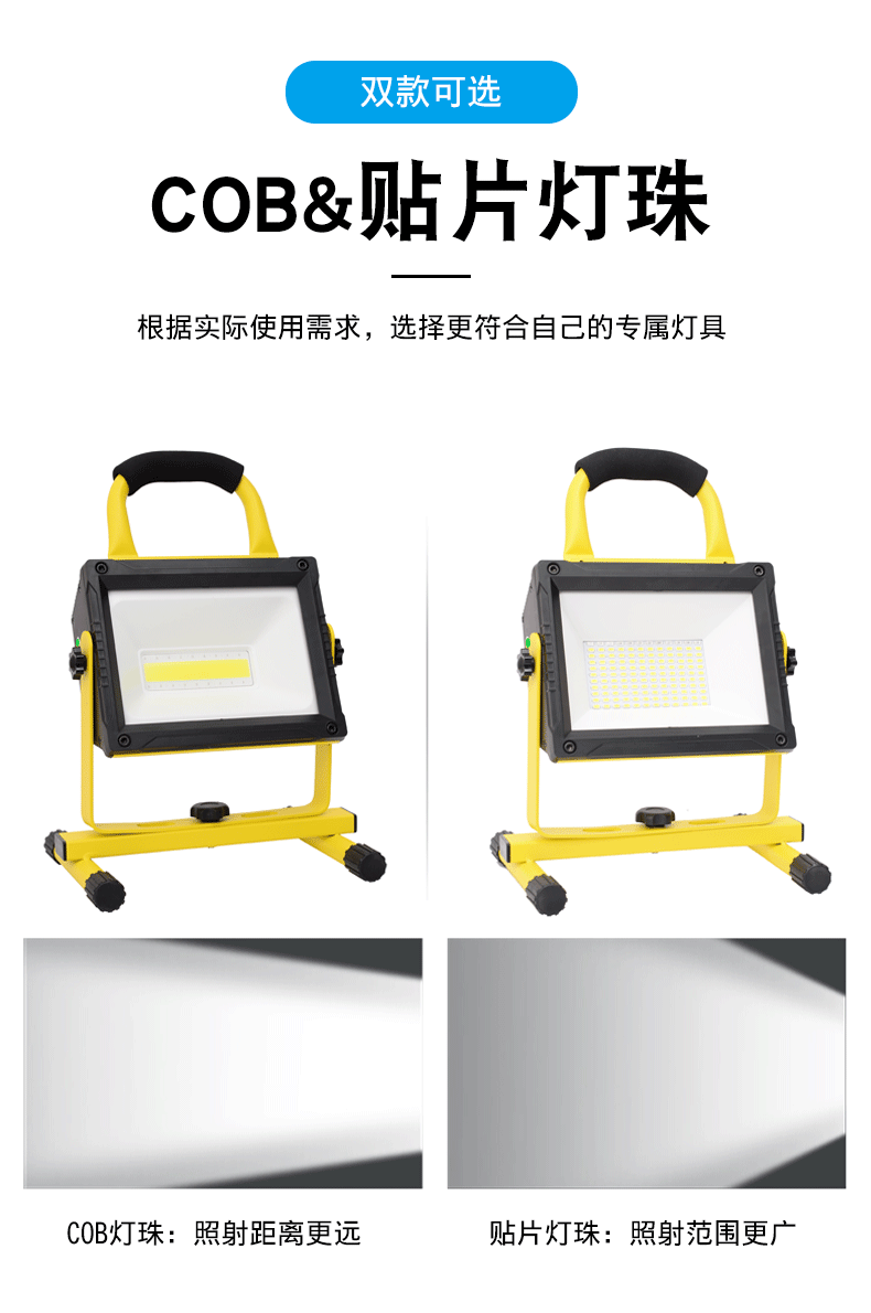 LED Worklight，