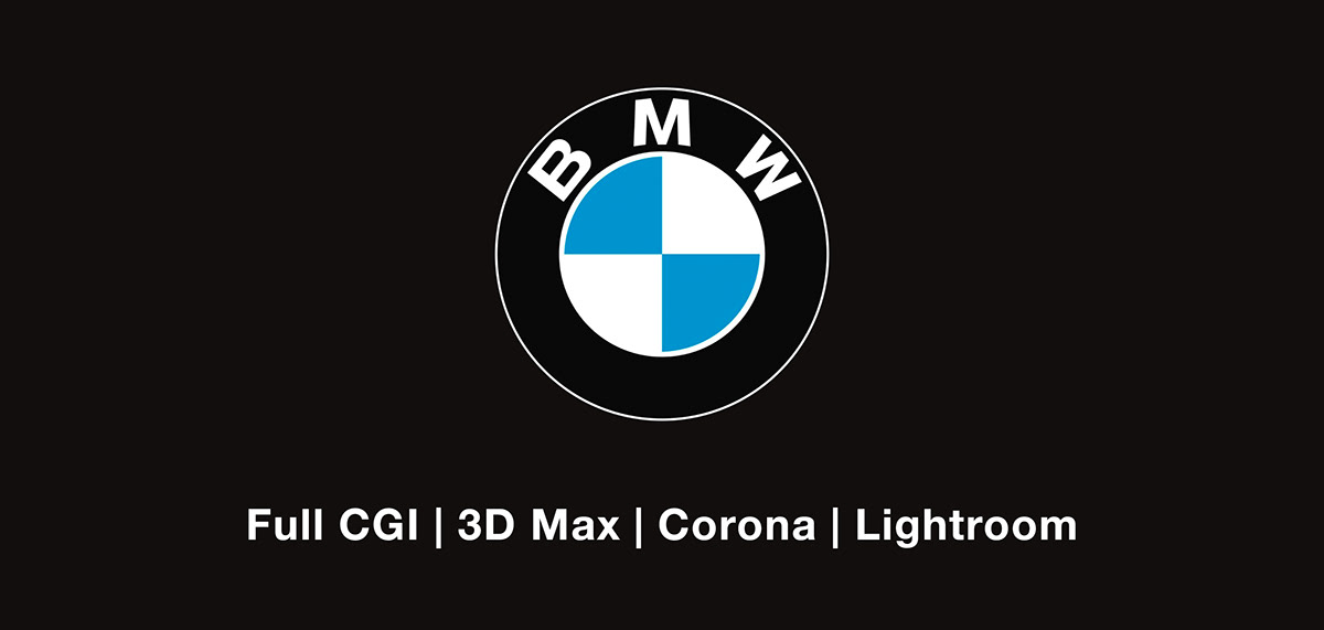3d，automobile，bmw，cgi，bmw，Modeling and rendering，