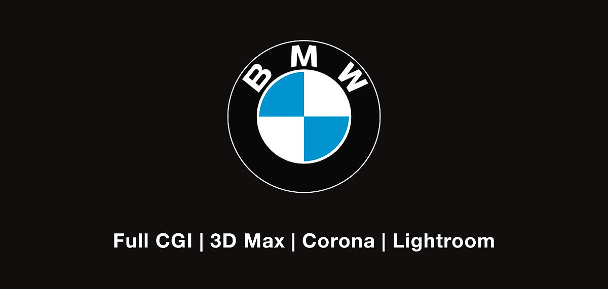 3d，汽车，bmw，cgi，宝马，建模渲染，