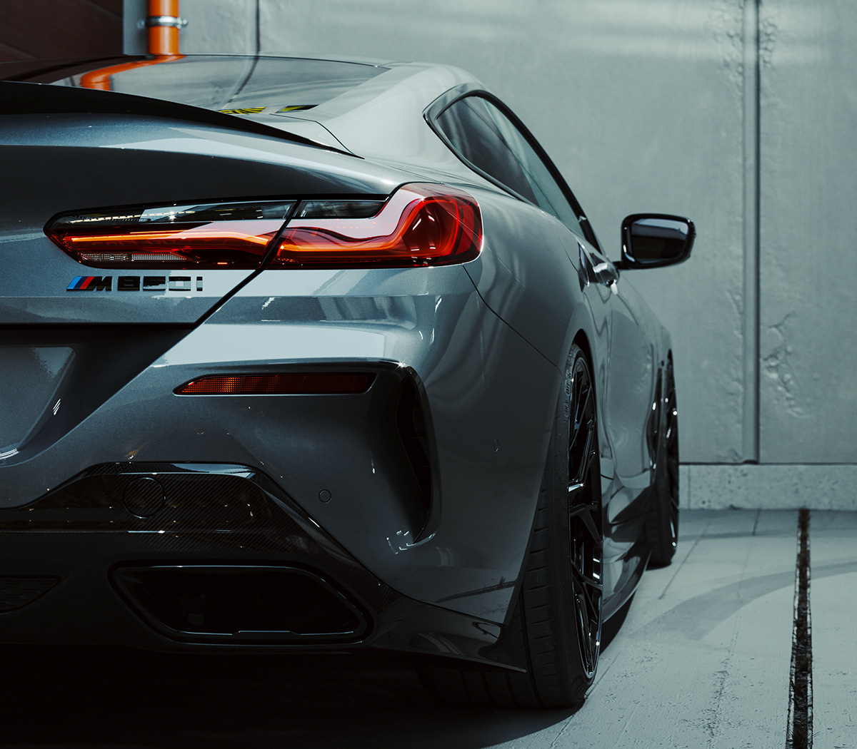 3d，automobile，bmw，cgi，bmw，Modeling and rendering，