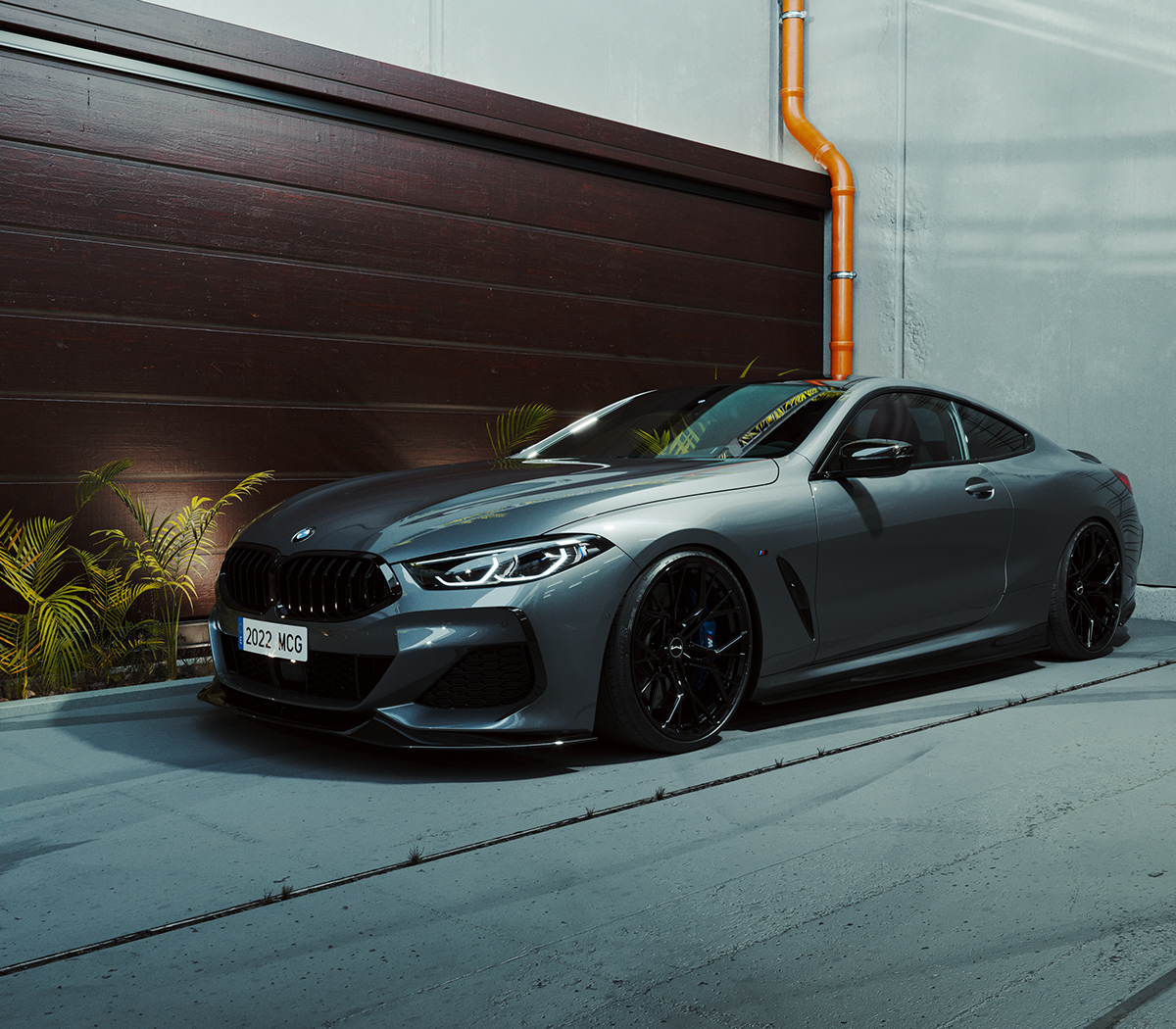 3d，automobile，bmw，cgi，bmw，Modeling and rendering，