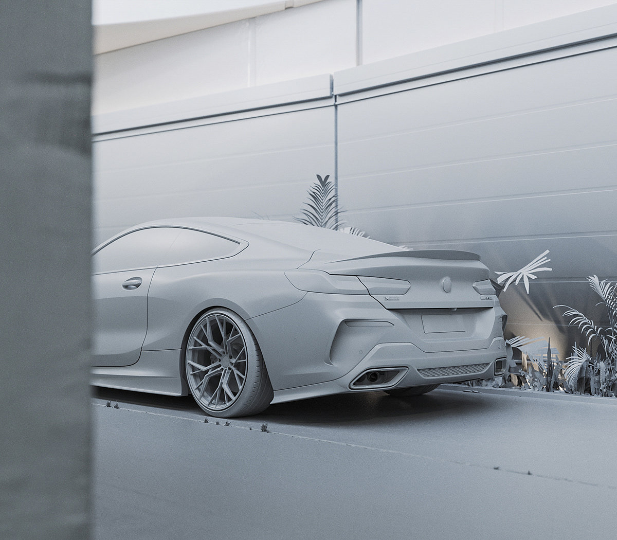 3d，汽车，bmw，cgi，宝马，建模渲染，