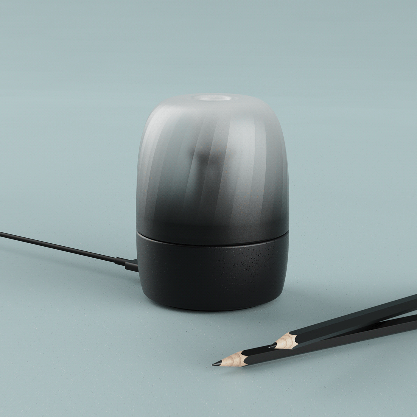 product design，pencil sharpener，Electric，