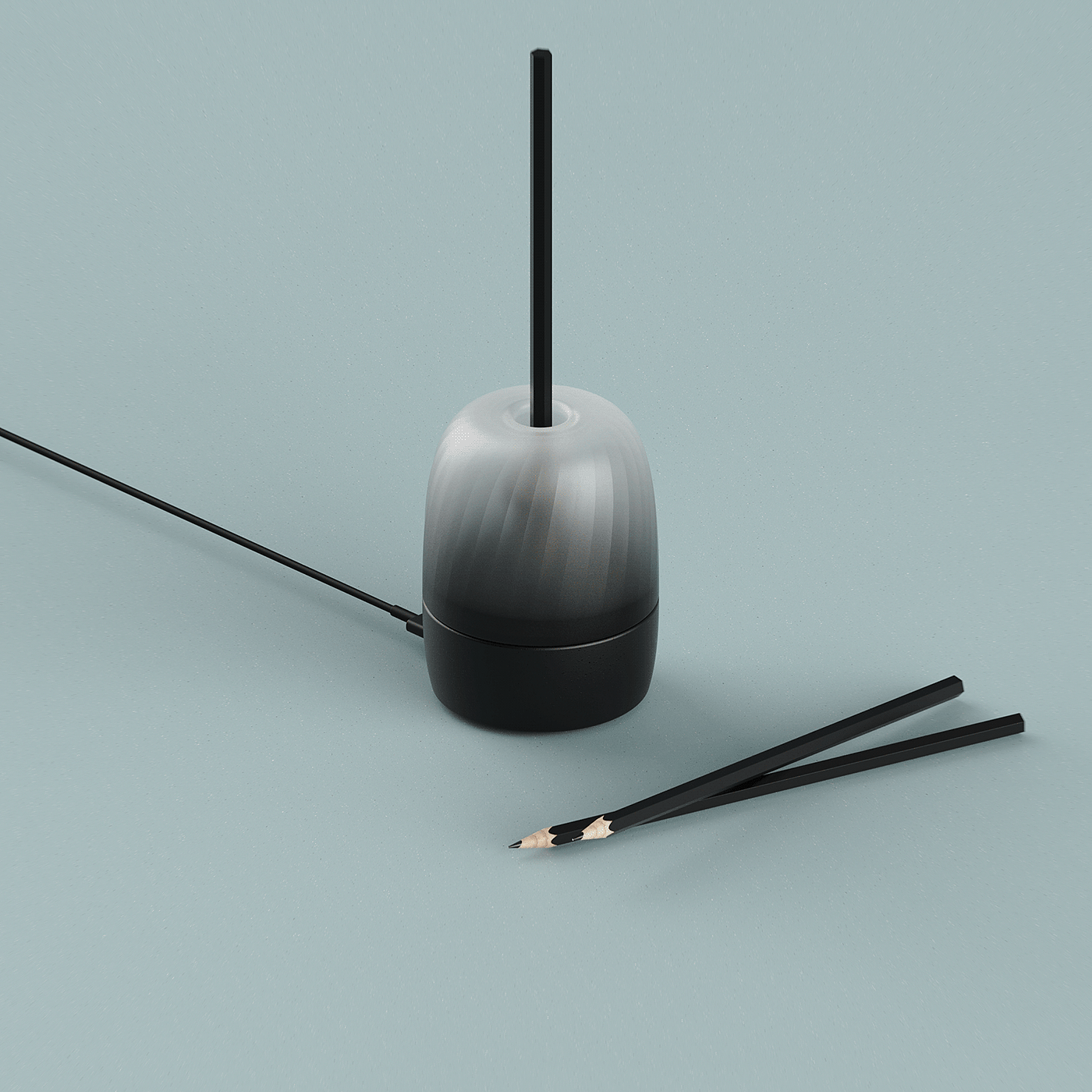 product design，pencil sharpener，Electric，