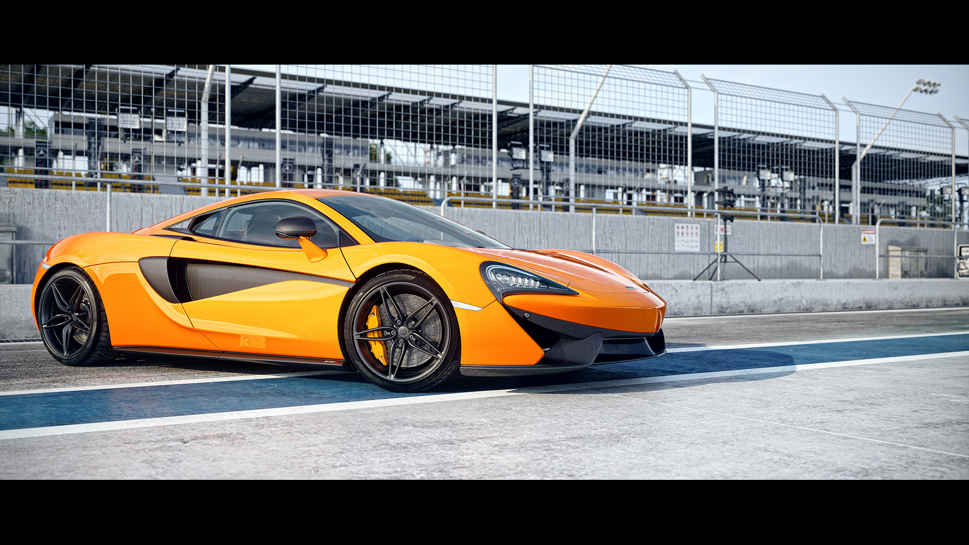 McLaren 570s，Automobile design，3D model，industrial design，