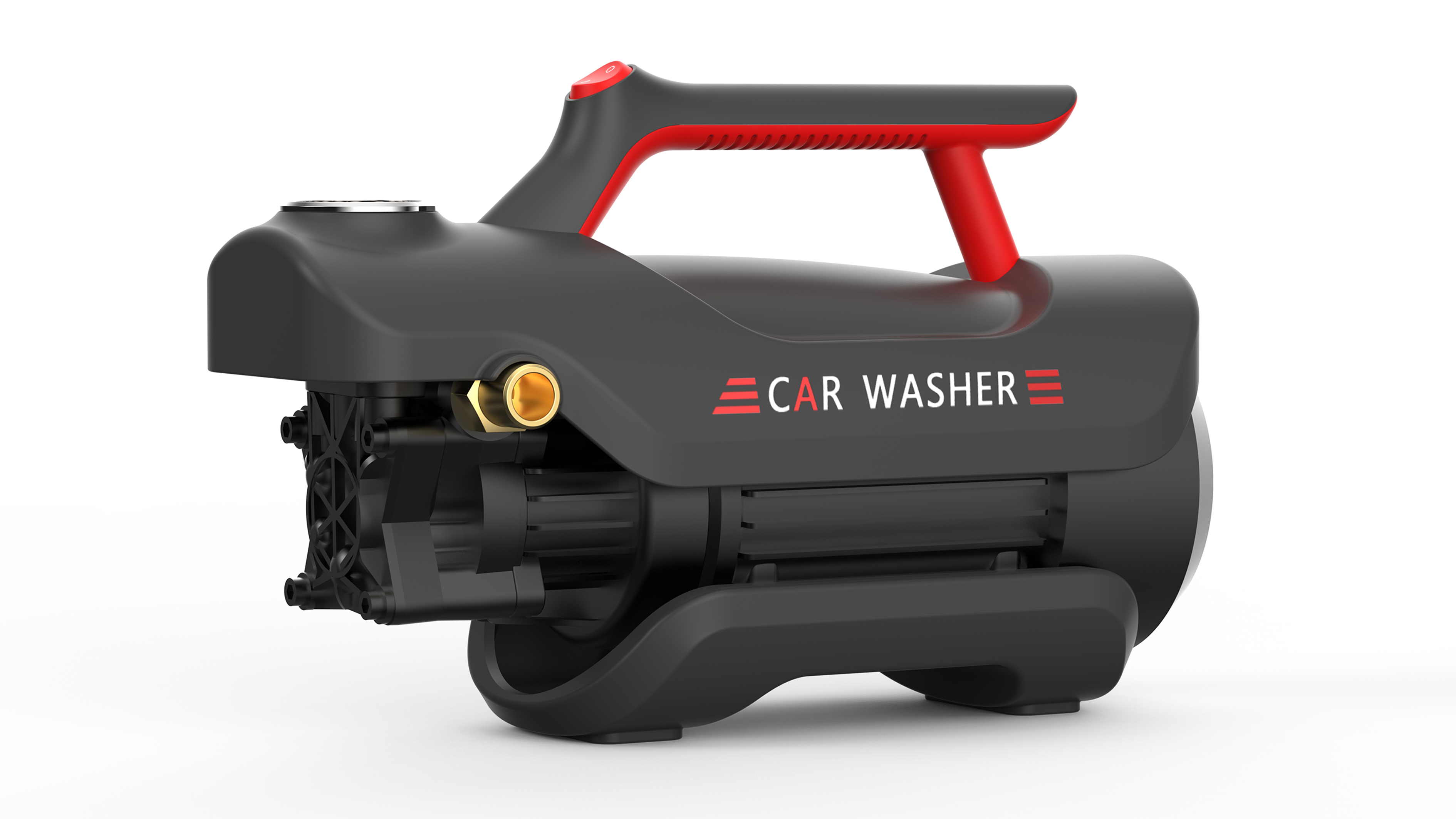 Car washing machine，appearance，bionics，Tools and equipment，