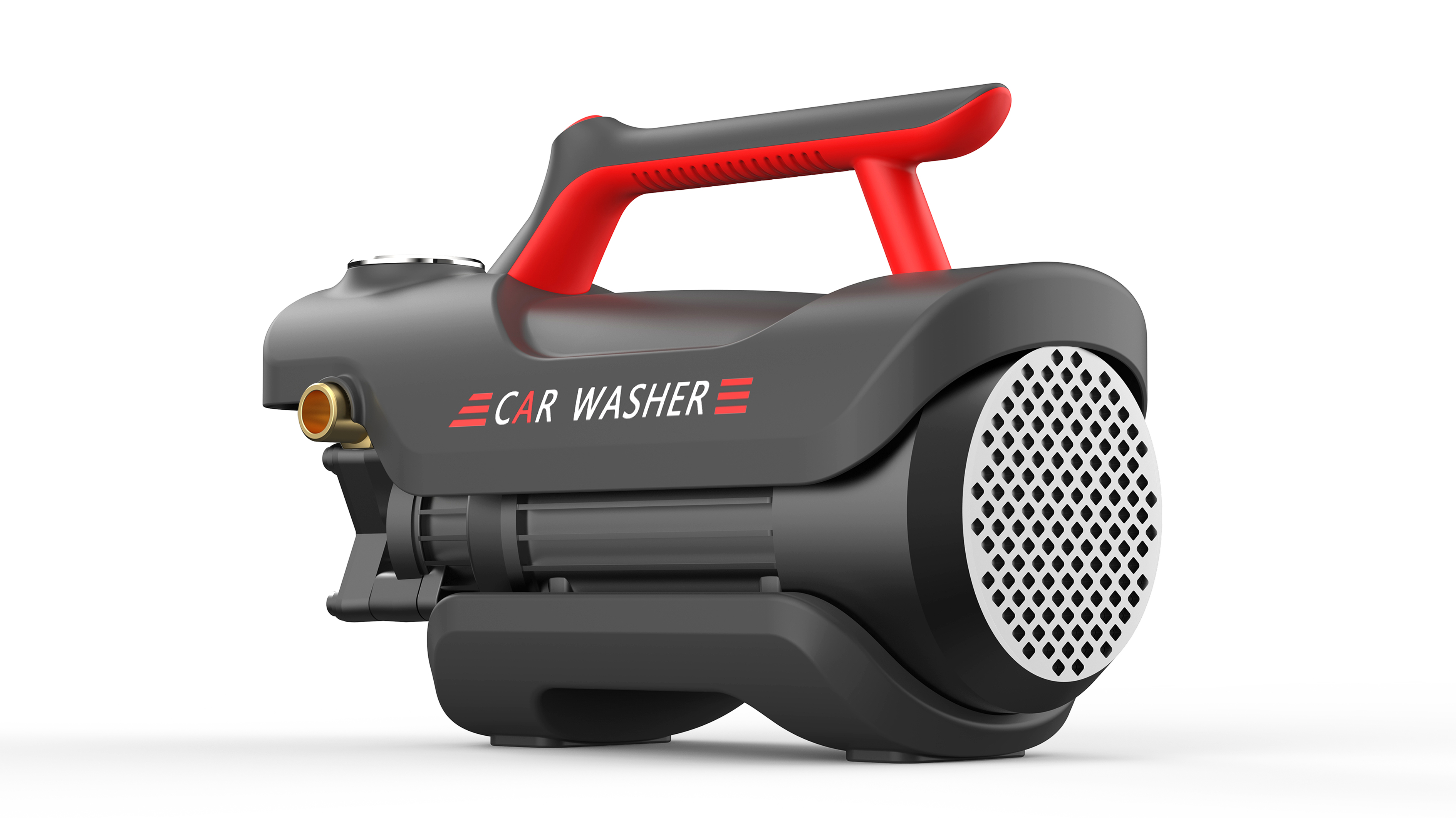 Car washing machine，appearance，bionics，Tools and equipment，