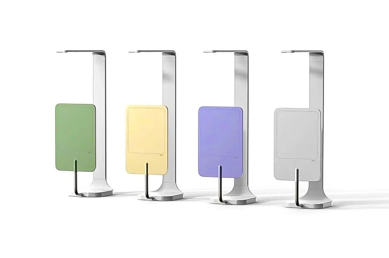 multi-function，Desk lamp，bookshelf，product design，