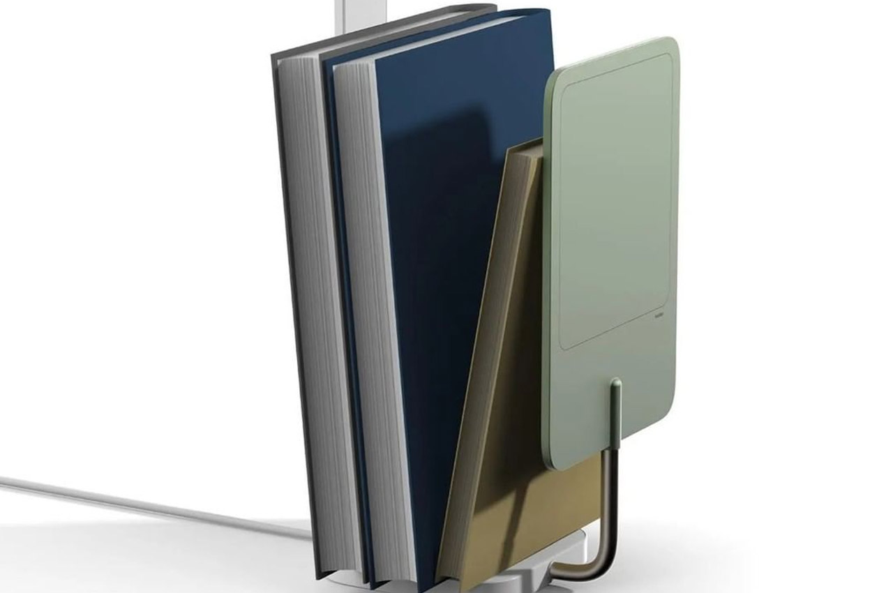 multi-function，Desk lamp，bookshelf，product design，