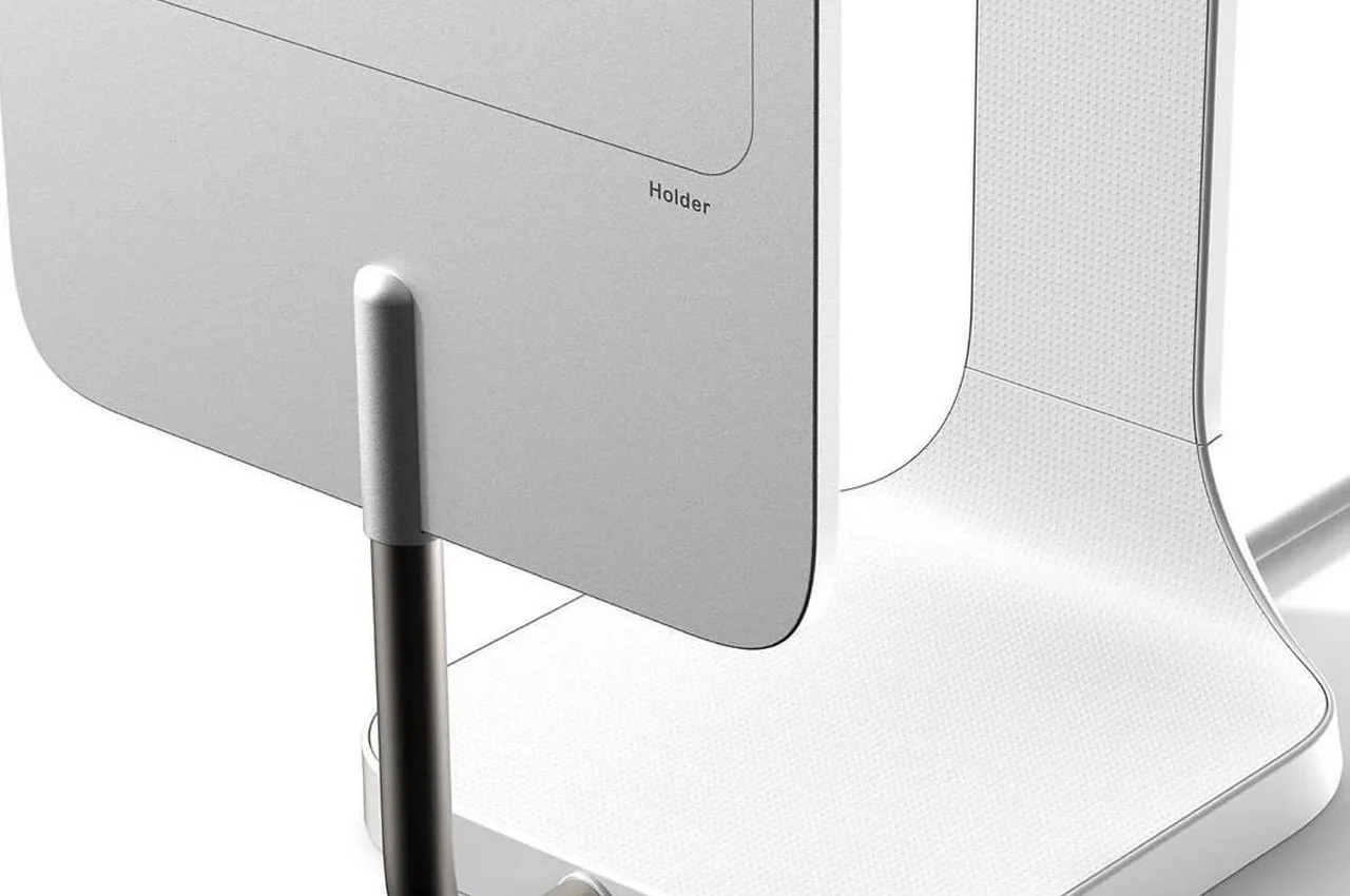 multi-function，Desk lamp，bookshelf，product design，