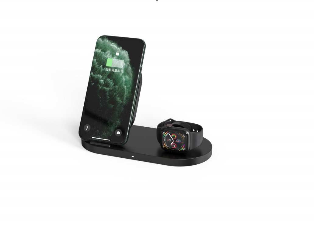 Wireless charging，