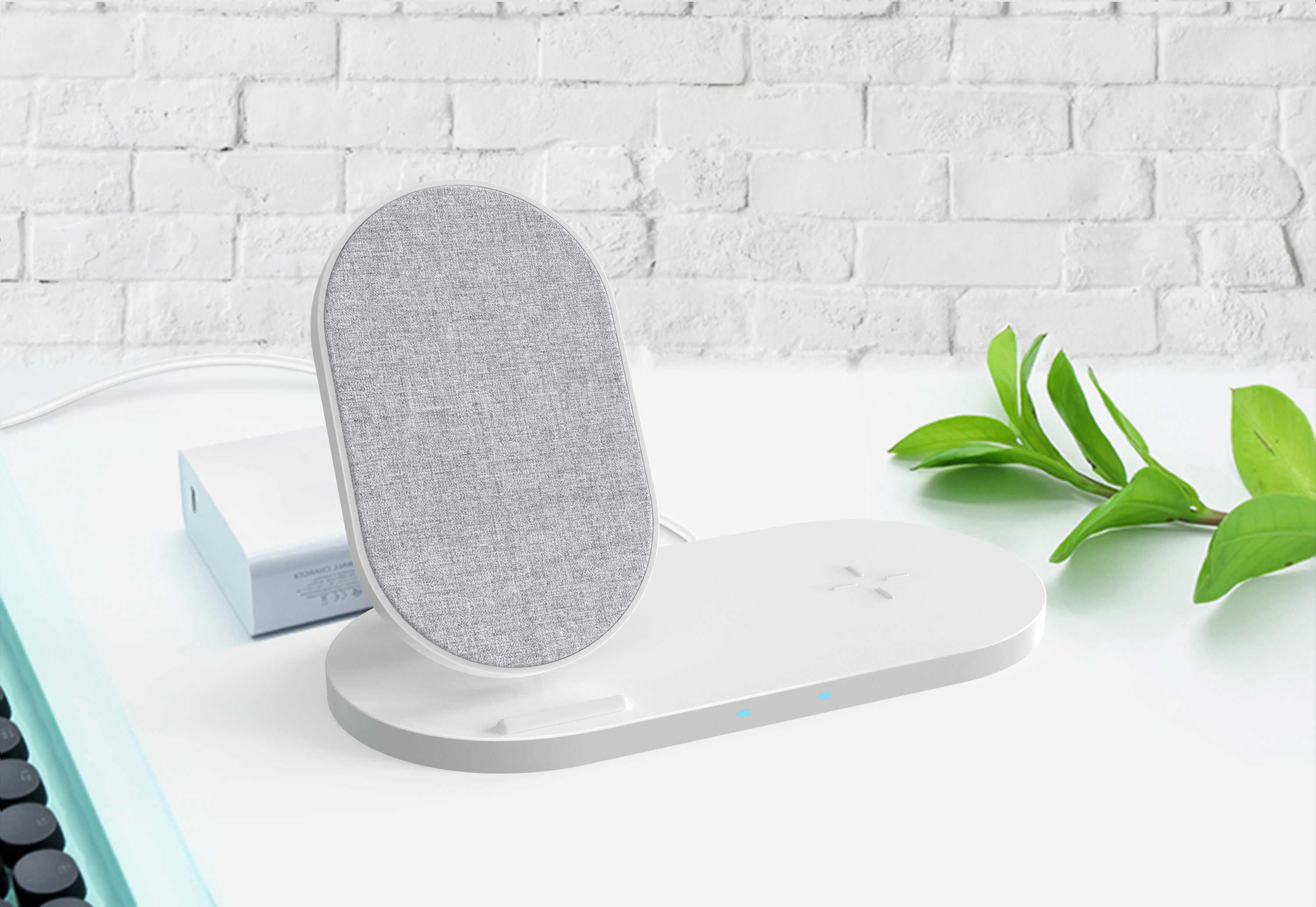 Wireless charging，