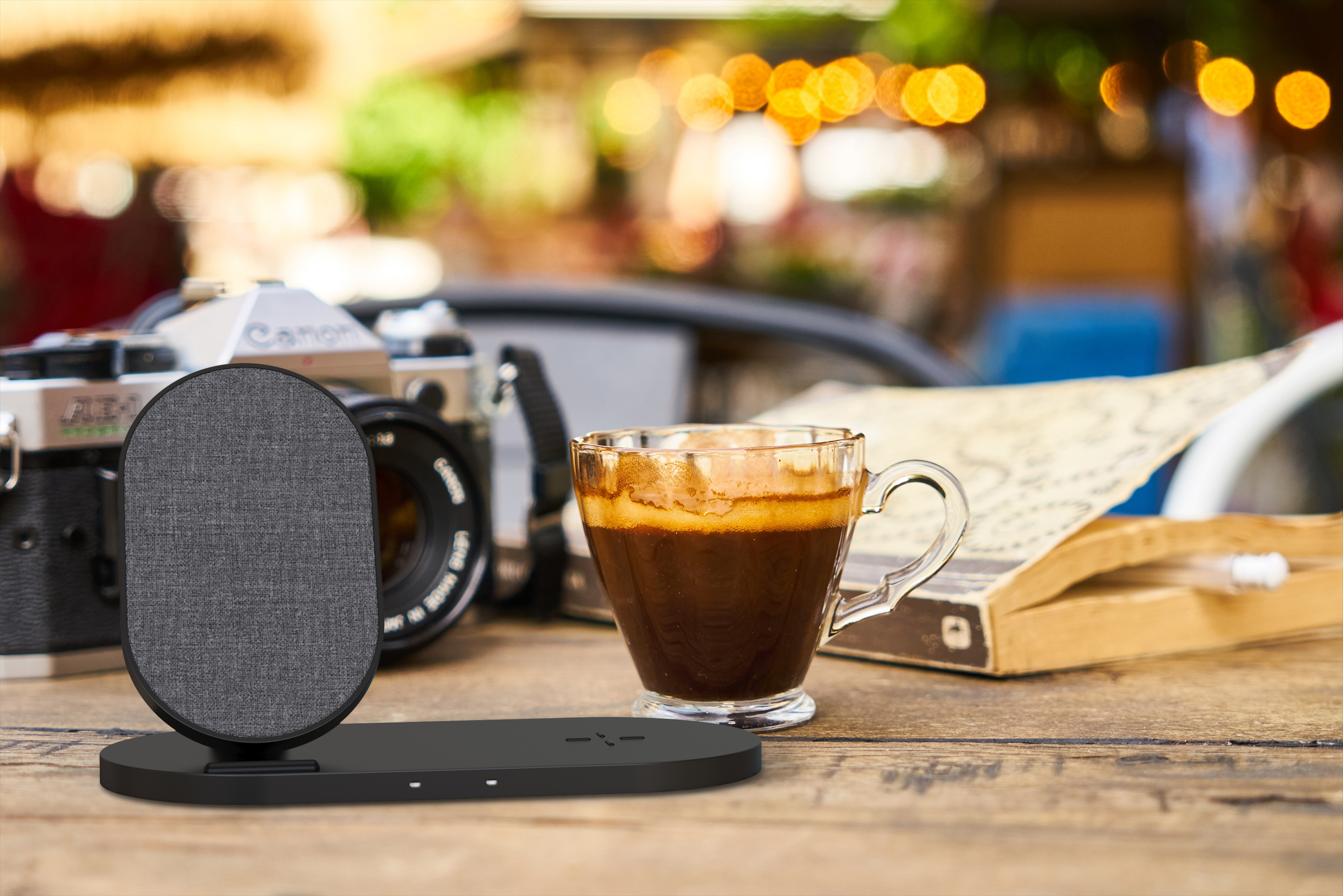 Wireless charging，