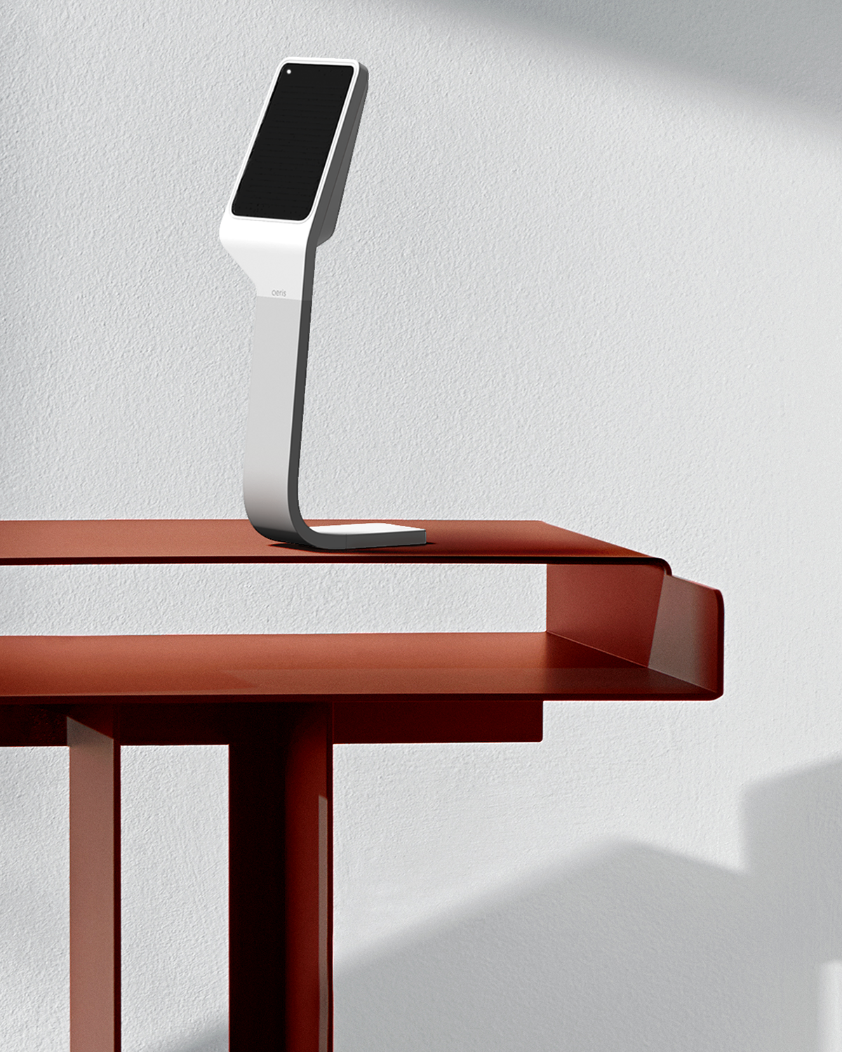 air cleaner，purification system，Smart appliances，Aeris，Green plants，App application，purifier，monitor，