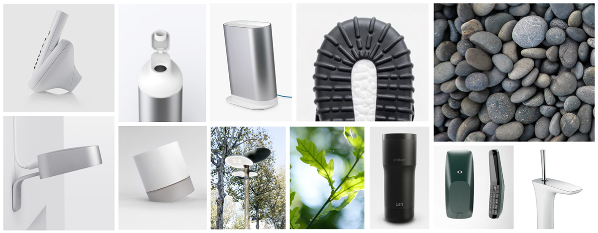 air cleaner，purification system，Smart appliances，Aeris，Green plants，App application，purifier，monitor，