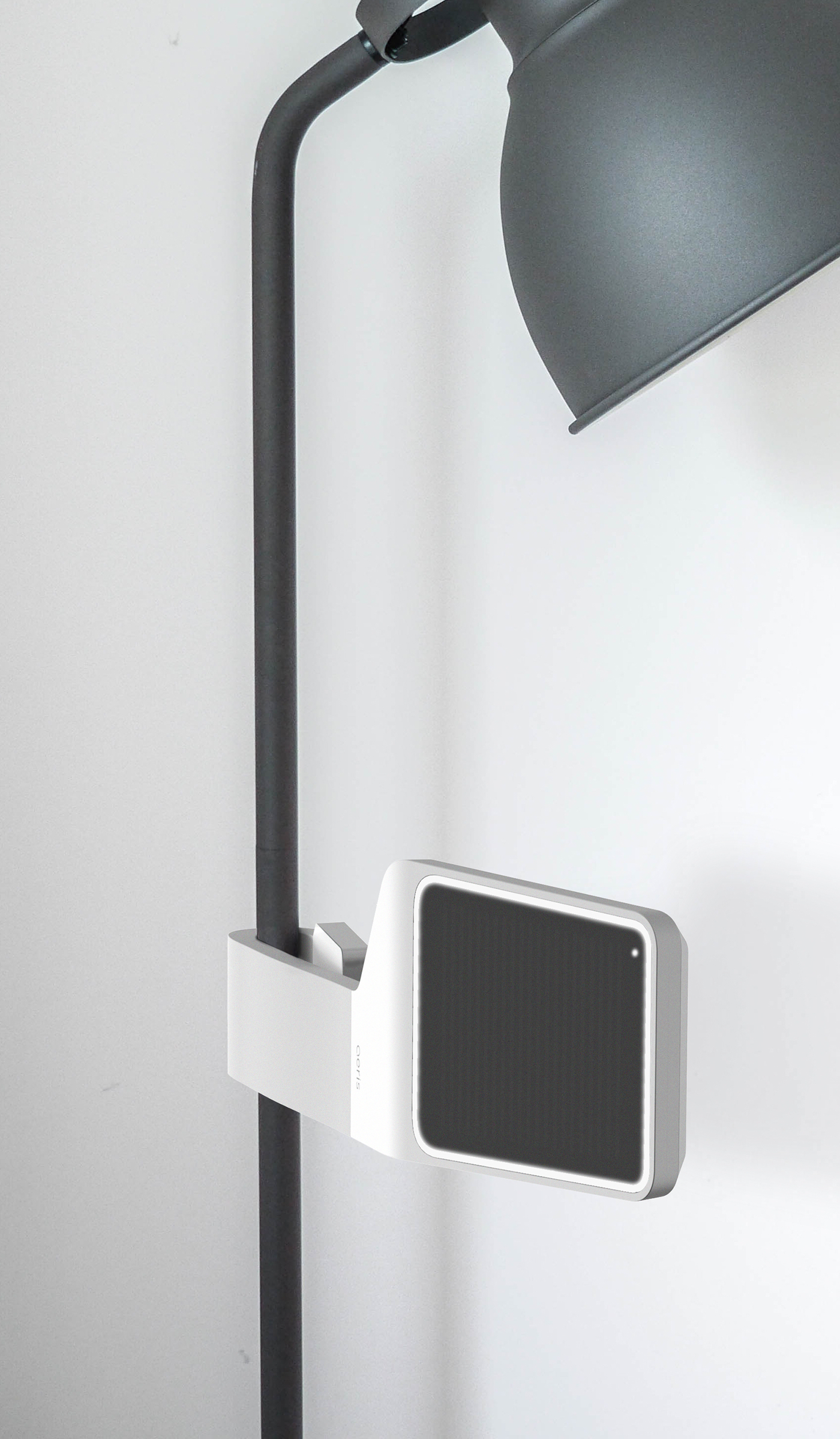 air cleaner，purification system，Smart appliances，Aeris，Green plants，App application，purifier，monitor，