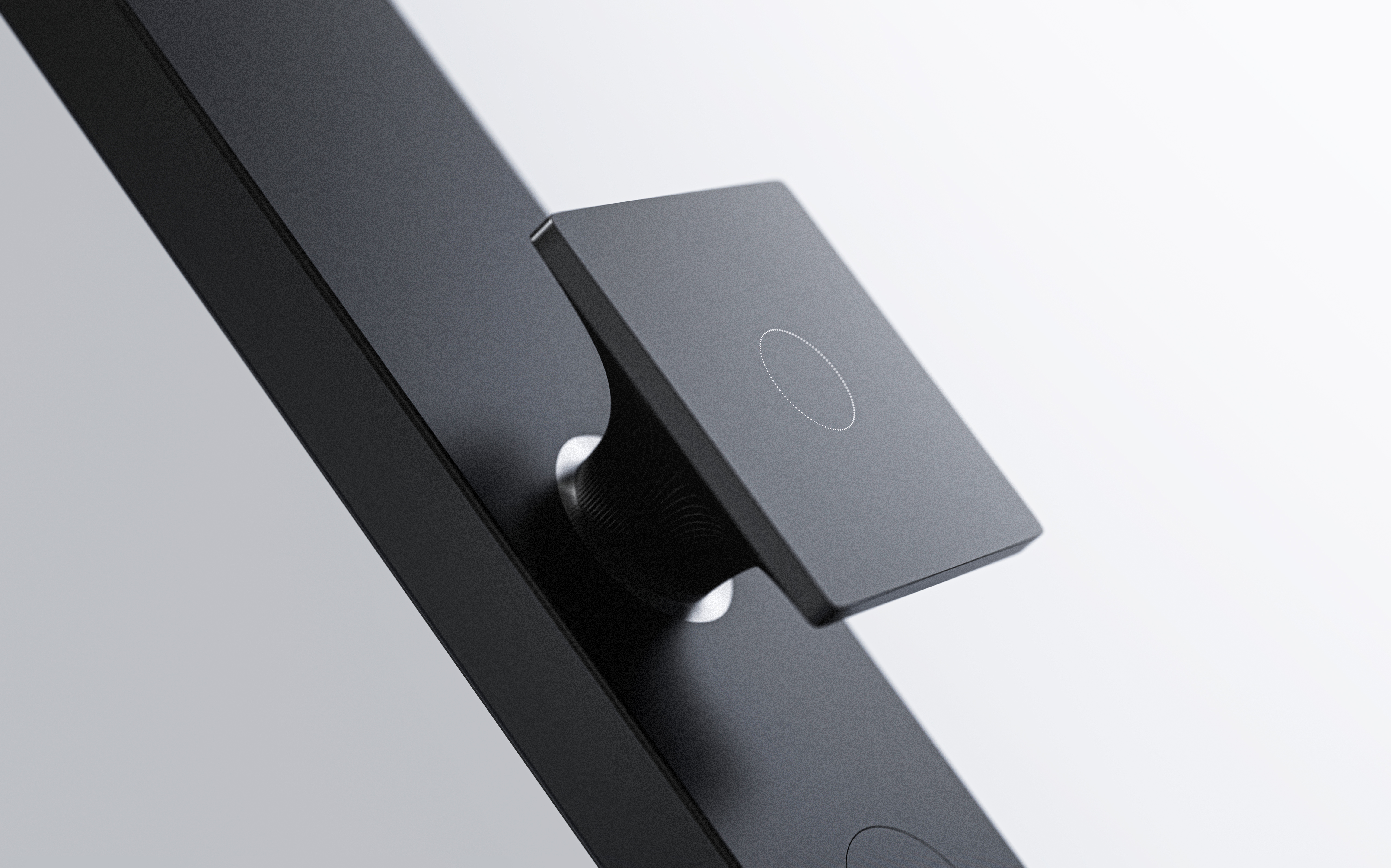 Intelligent door lock，