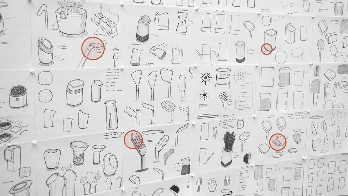 air cleaner，purification system，Smart appliances，Aeris，Green plants，App application，purifier，monitor，