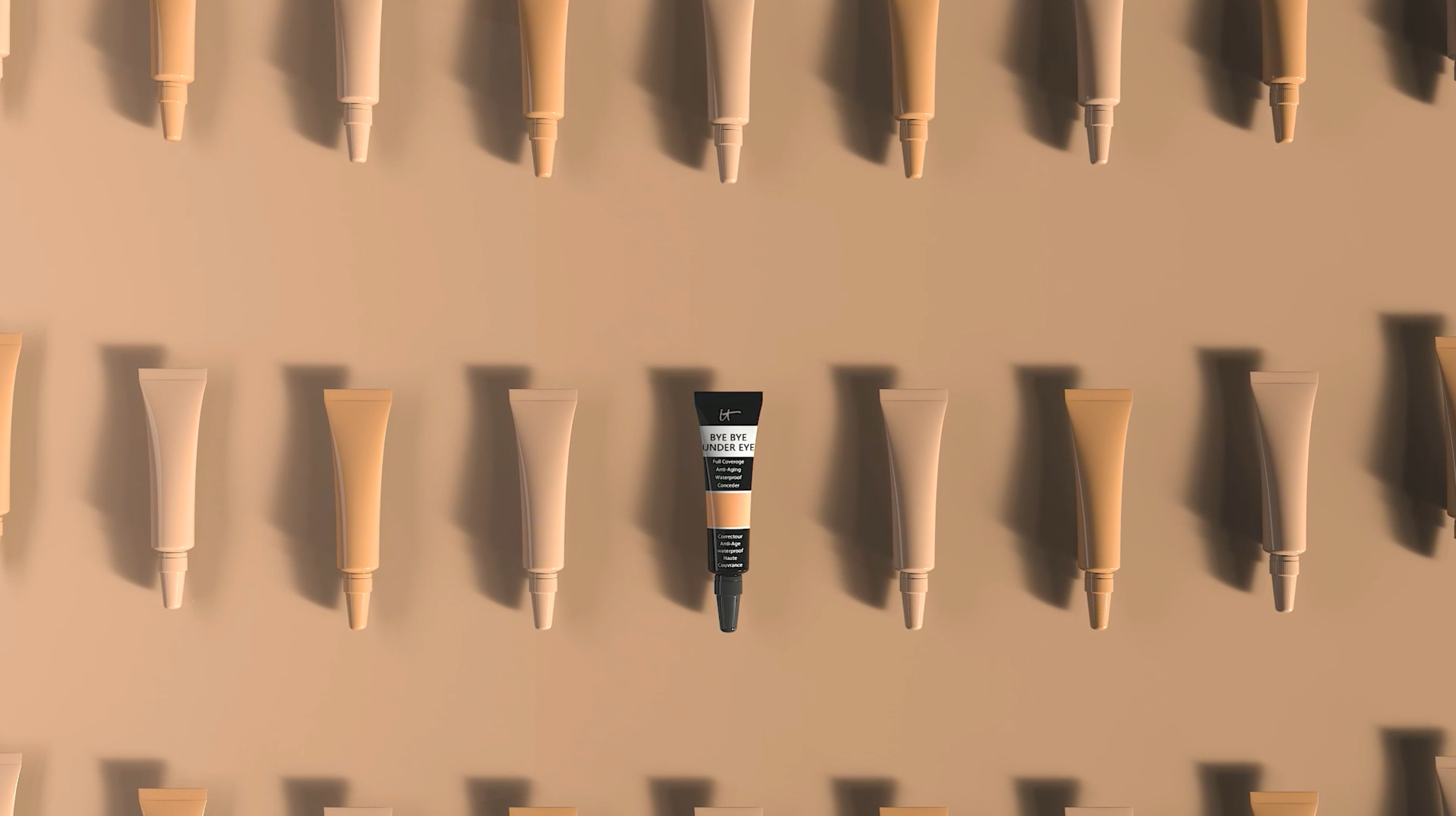 c4d，Octance，Cosmetics，animation，