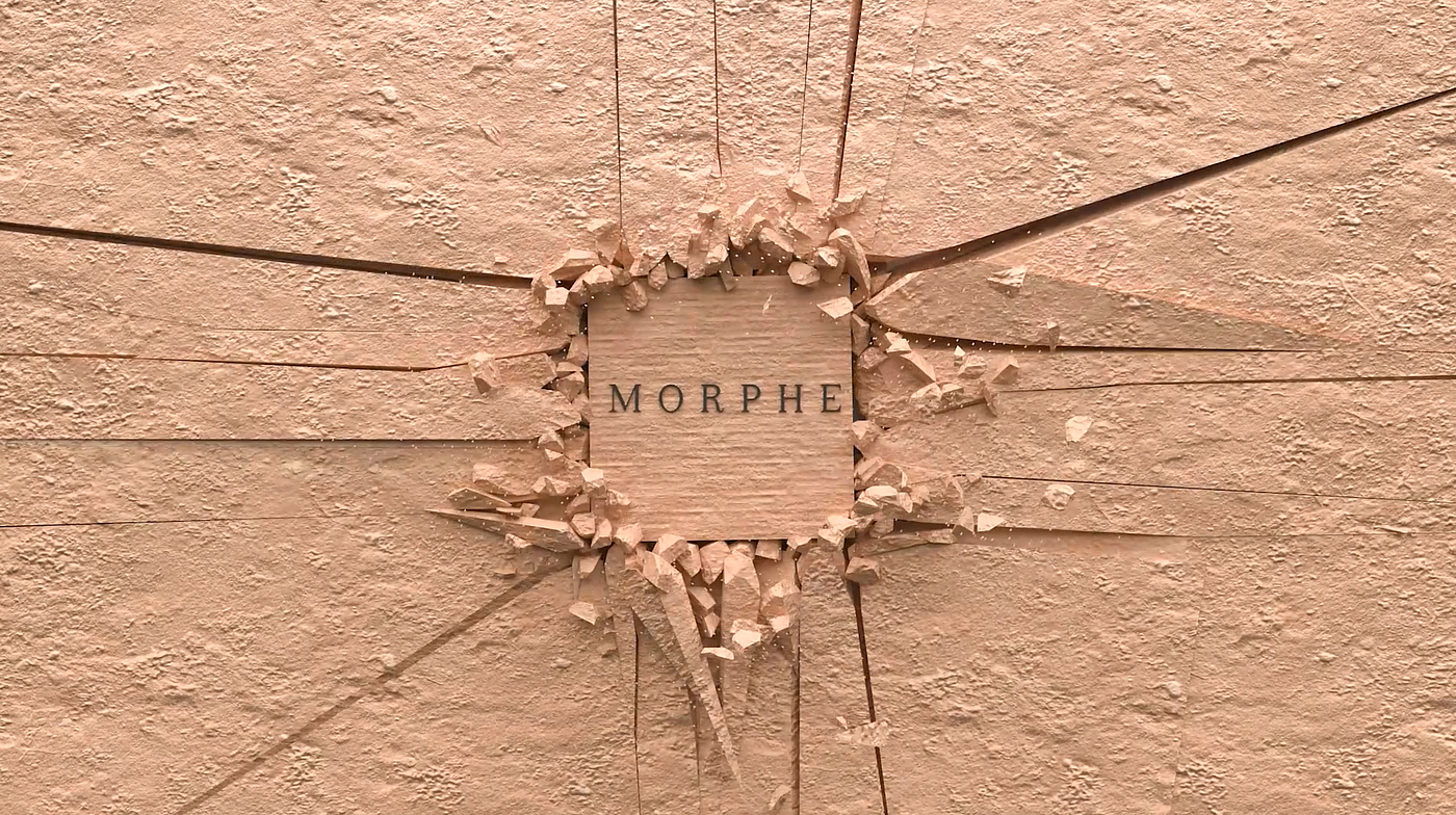 c4d，Octance，Cosmetics，animation，