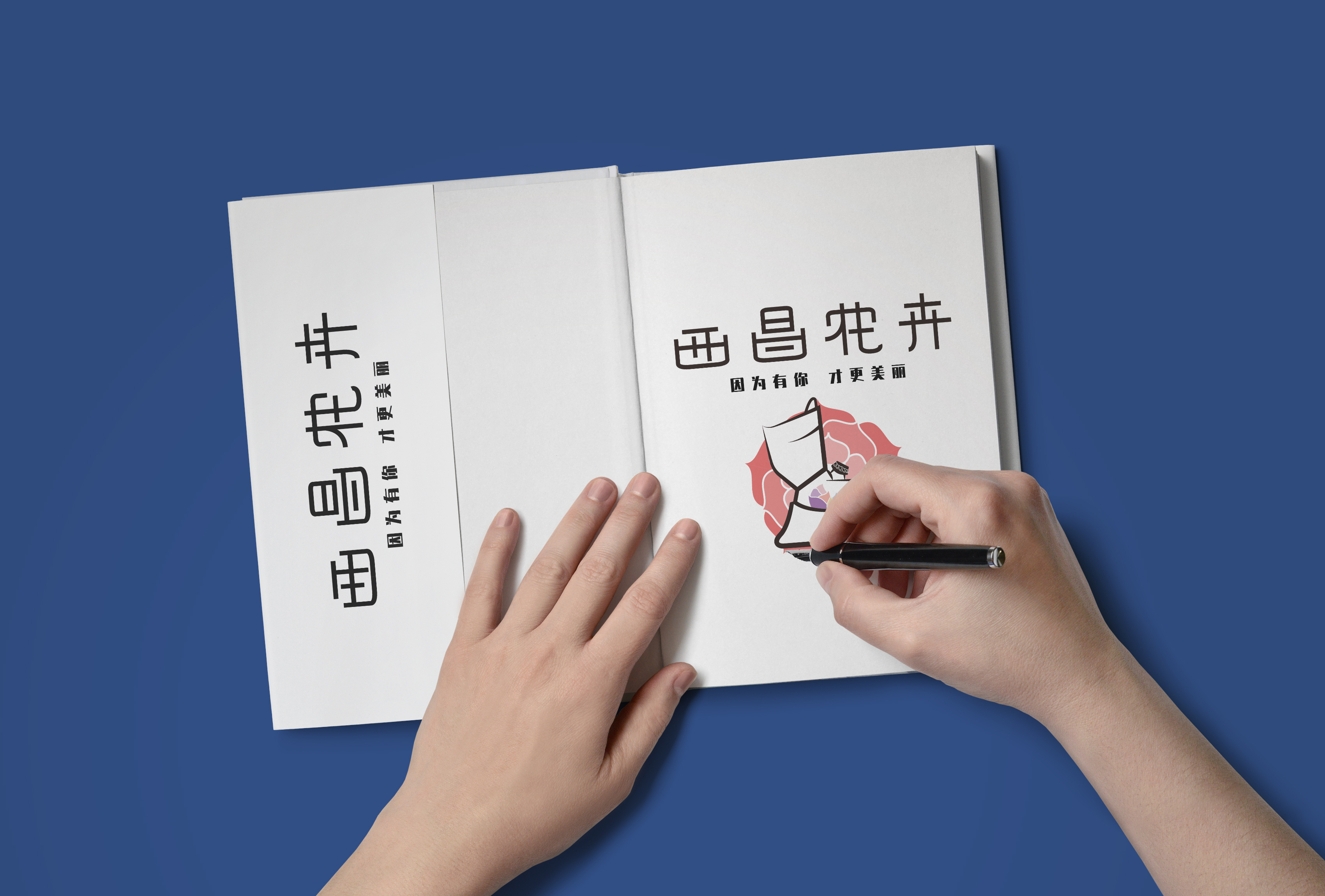 Industrial design; Graphic design，