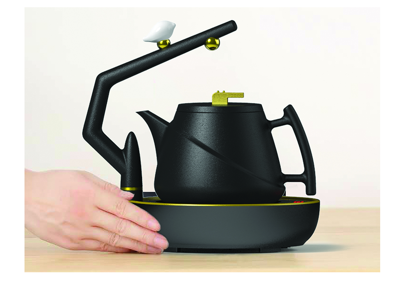 电陶炉煮茶器，茶壶，