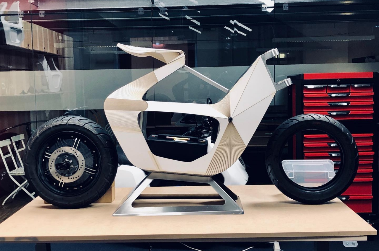 motorcycle，Tue Beijer，Steel plate，Stilride，Electric vehicle，