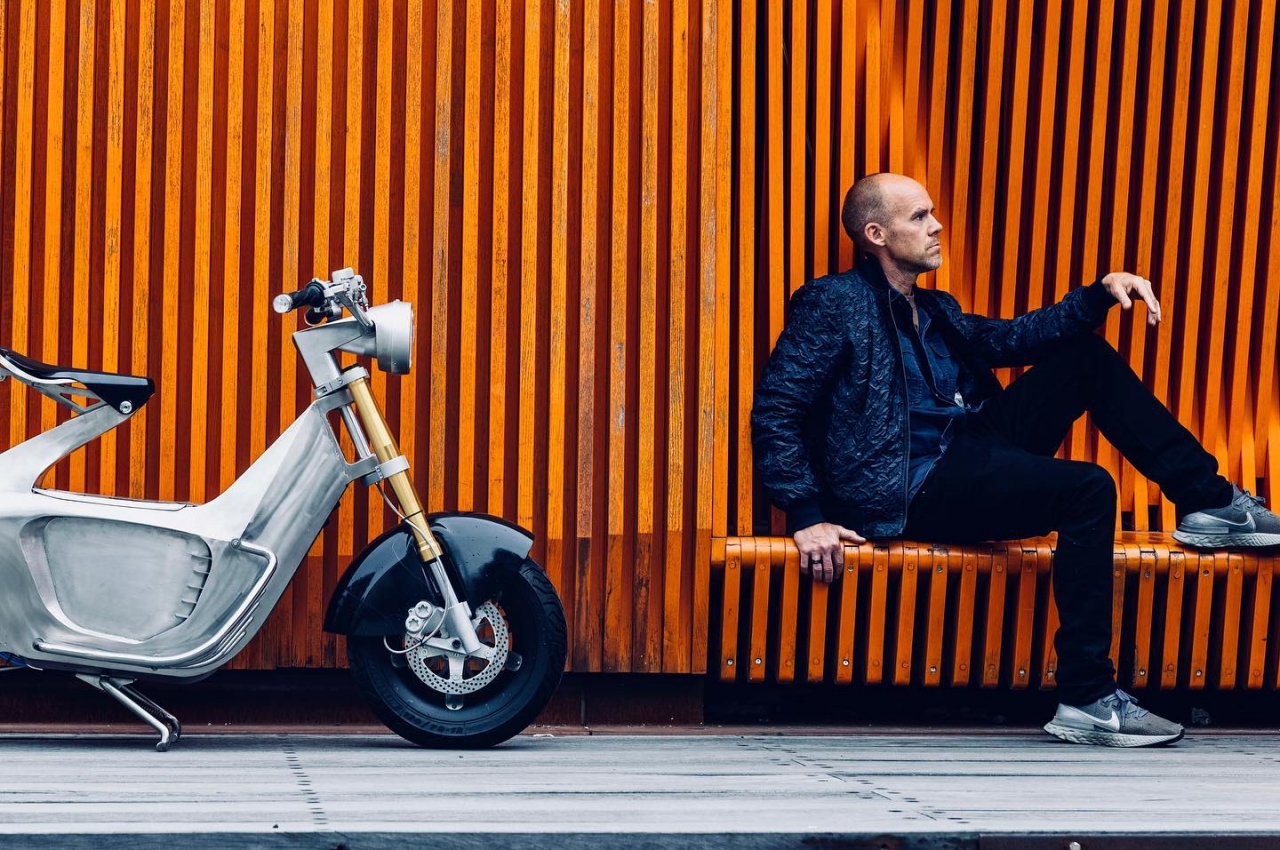 motorcycle，Tue Beijer，Steel plate，Stilride，Electric vehicle，