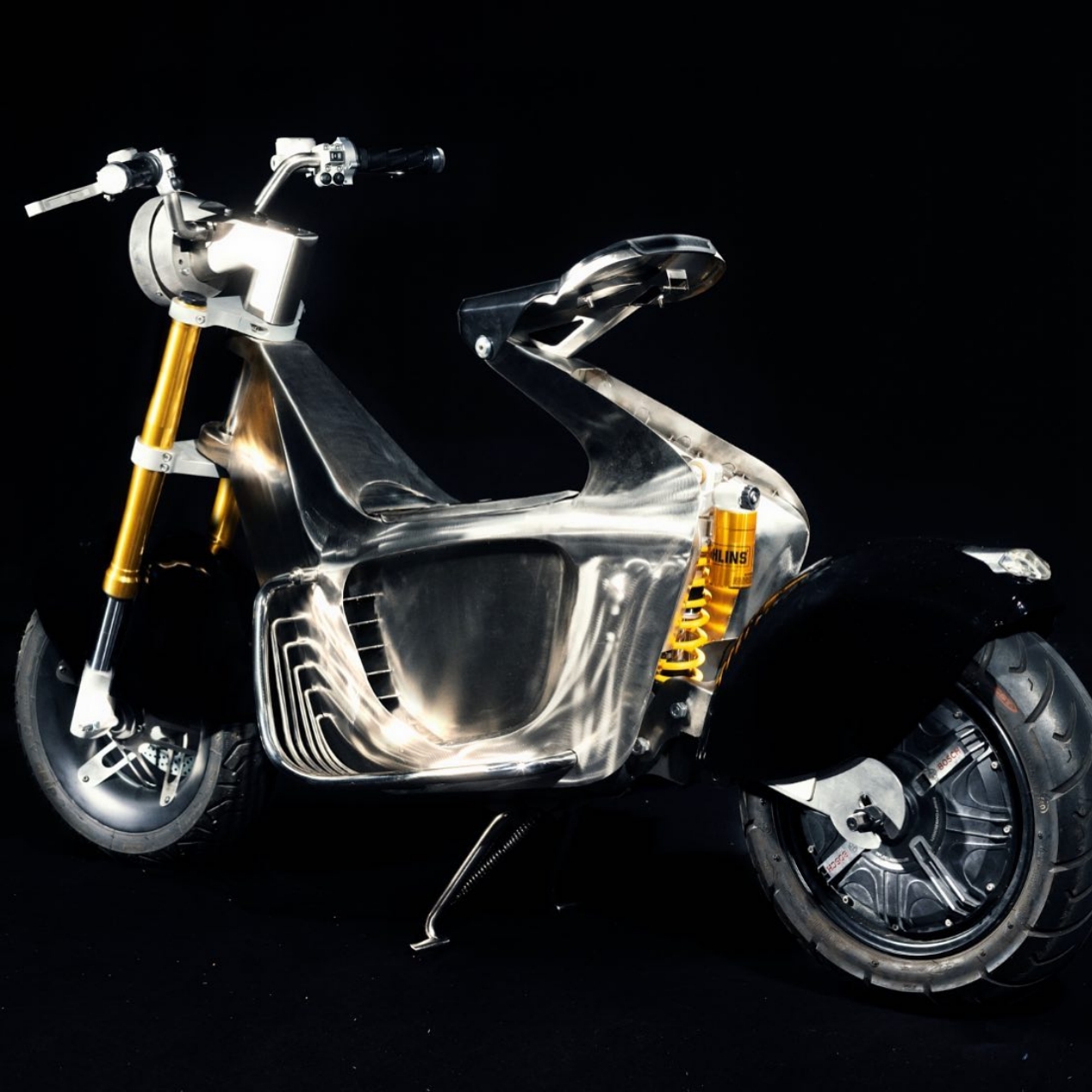 motorcycle，Tue Beijer，Steel plate，Stilride，Electric vehicle，