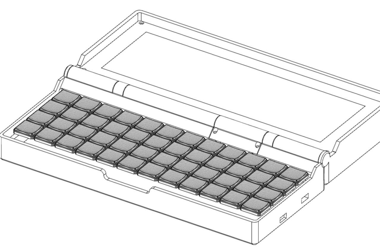 Penk Chen，Pocket computer，Compact design，