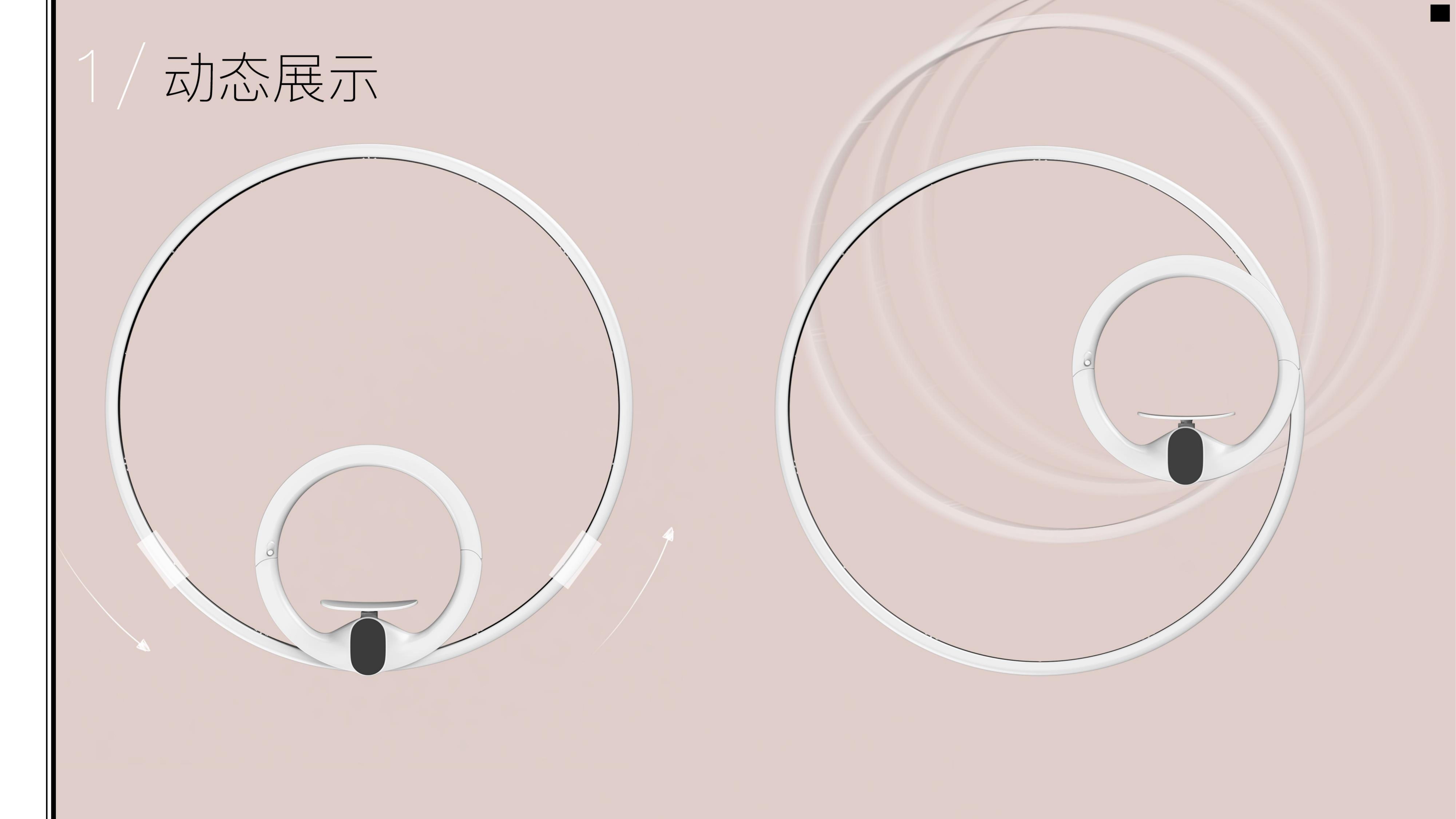 Different from tradition and fool hula, easy to use, full of playability，