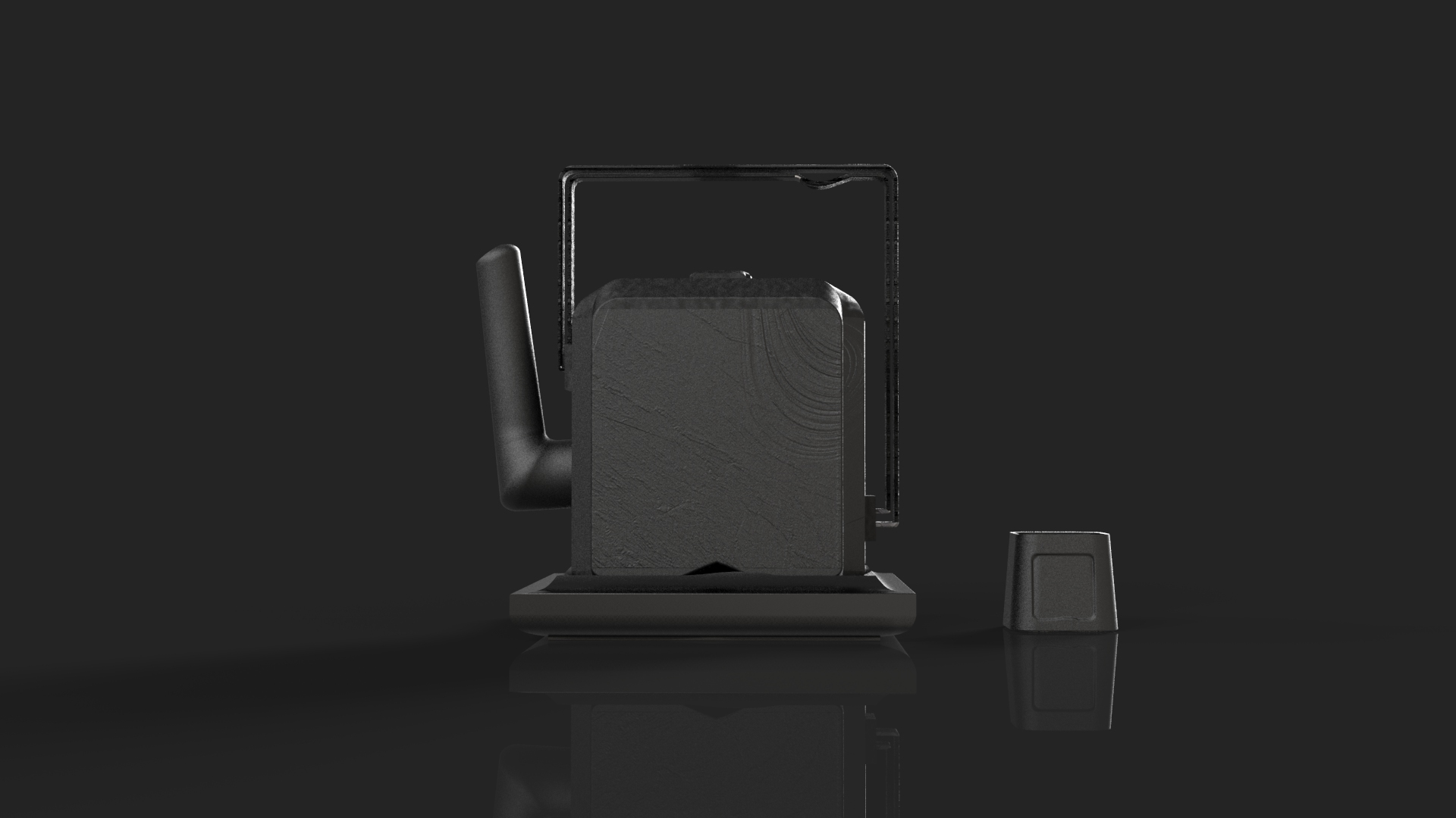 tea set，teapot，Silent wind，Chinese style，