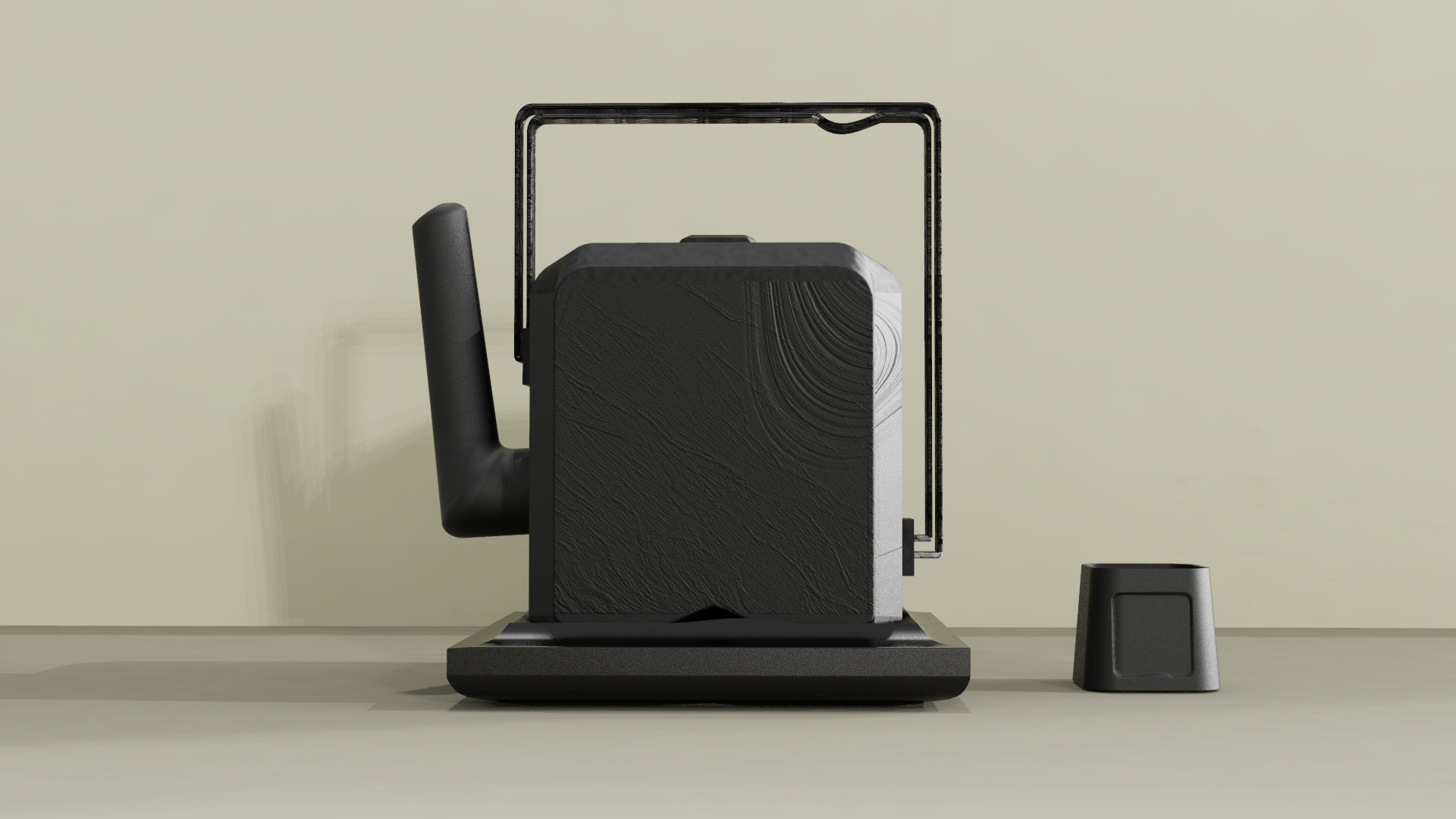 tea set，teapot，Silent wind，Chinese style，