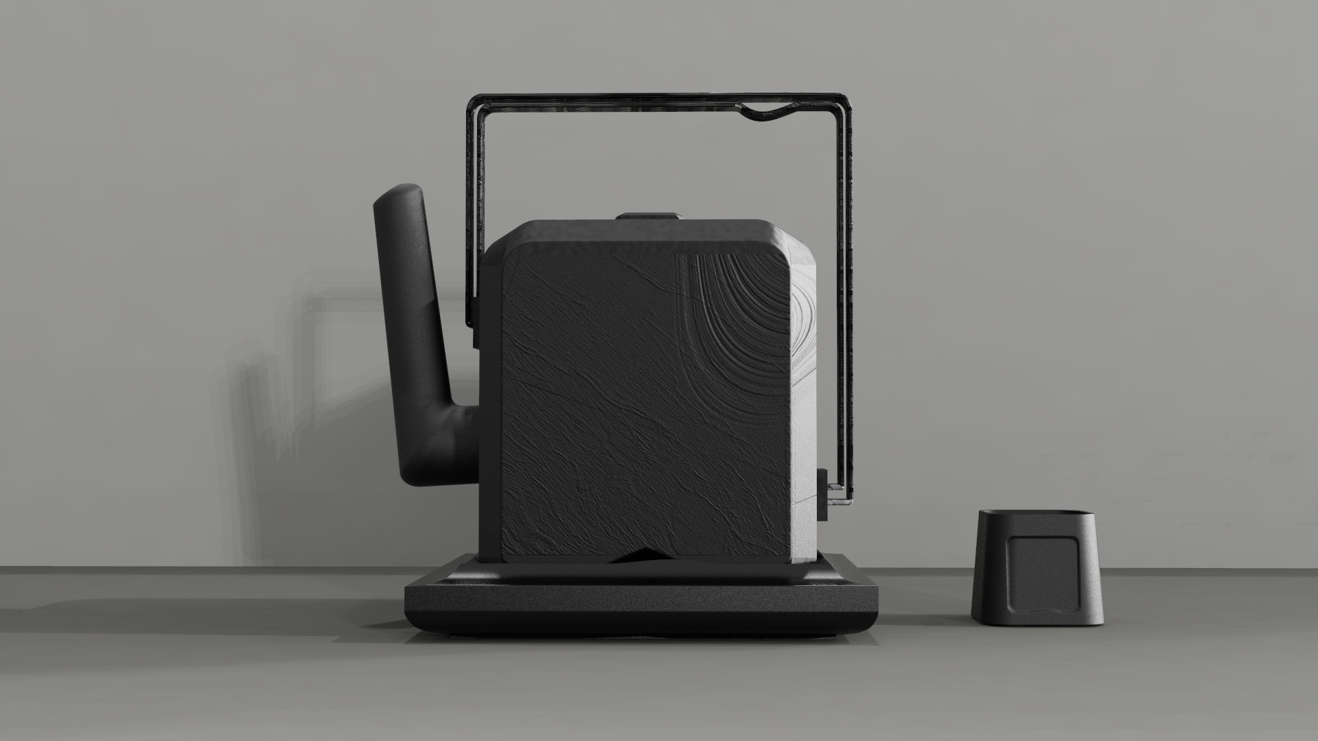 tea set，teapot，Silent wind，Chinese style，