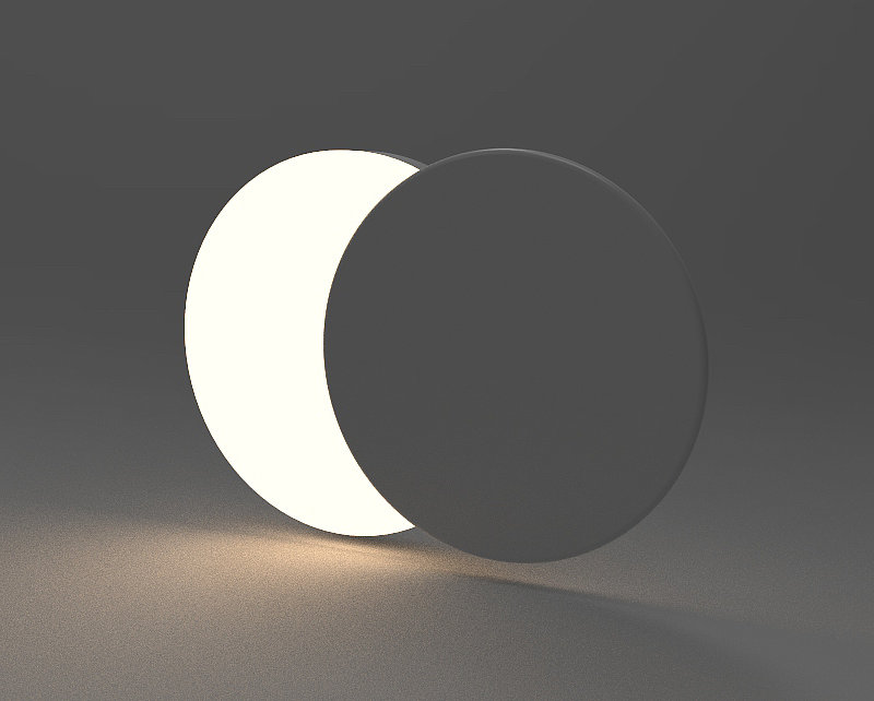 Desk lamp，