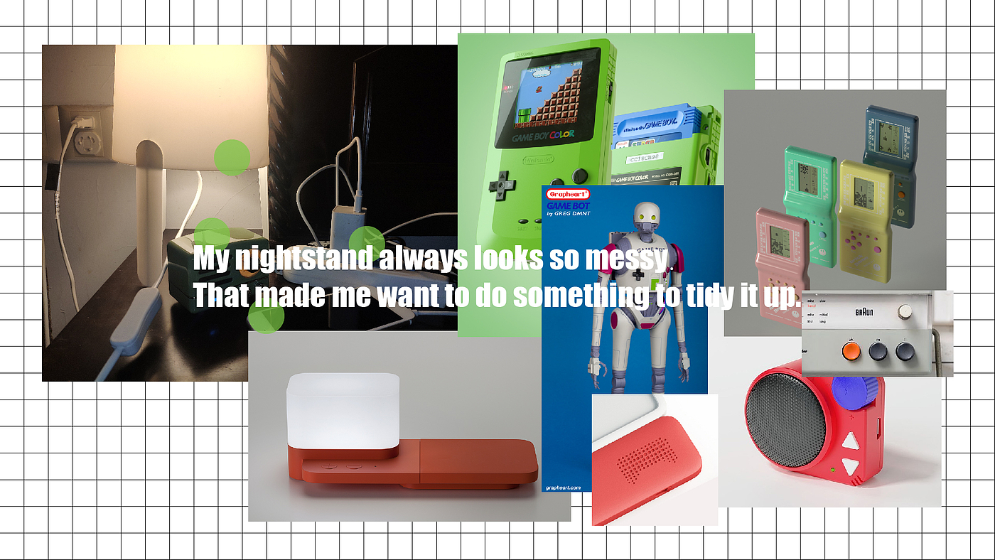 wireless charger ，Home Furnishing，Electronics，loudspeaker box，Desk lamp，