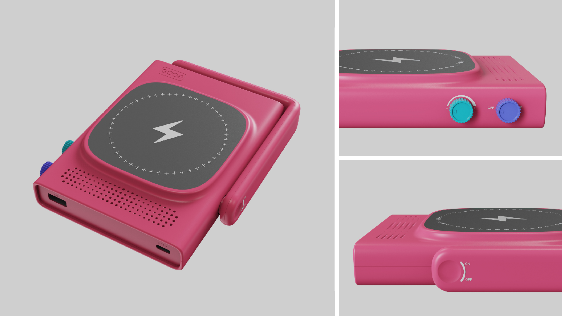 wireless charger ，Home Furnishing，Electronics，loudspeaker box，Desk lamp，