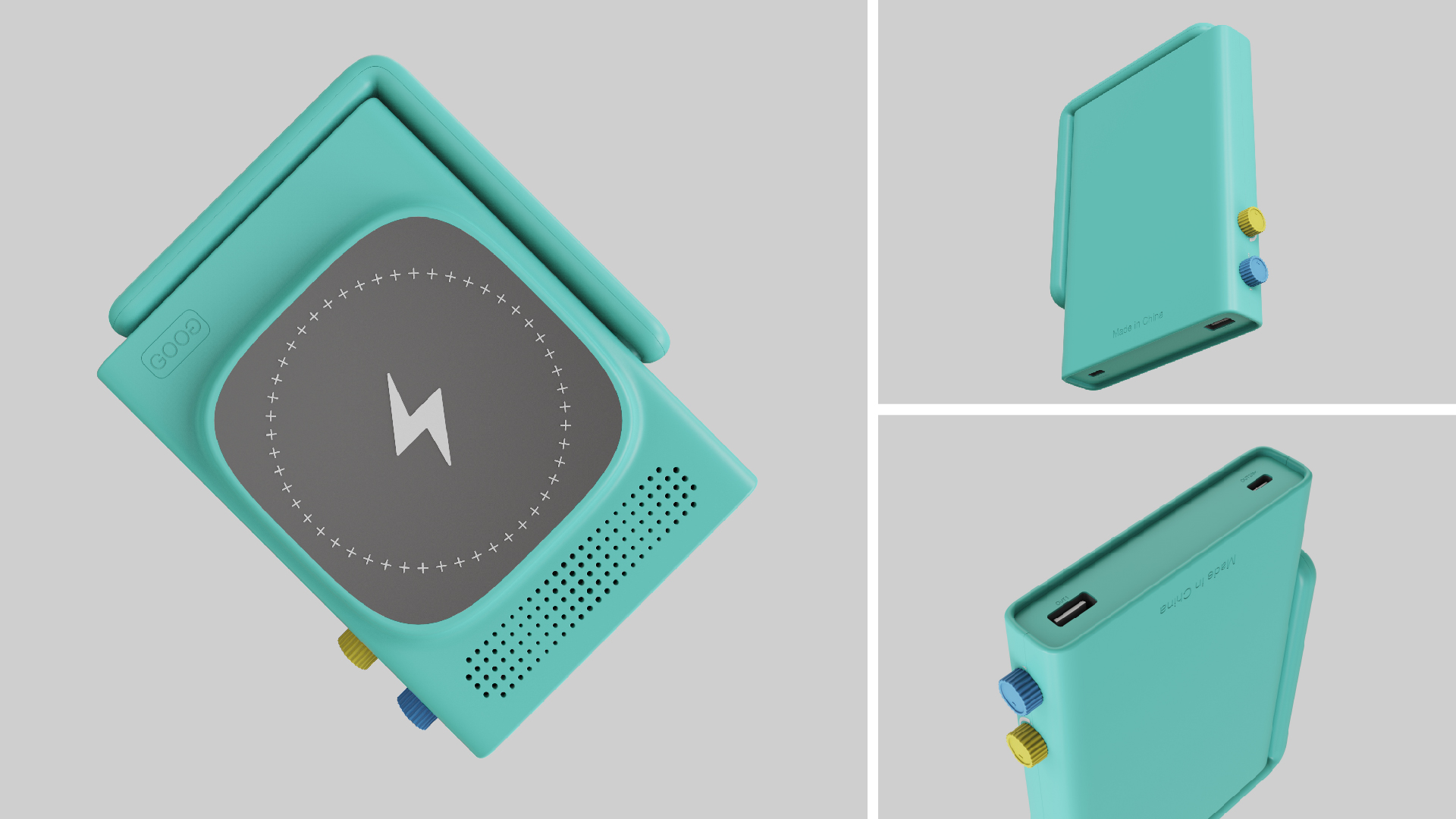 wireless charger ，Home Furnishing，Electronics，loudspeaker box，Desk lamp，