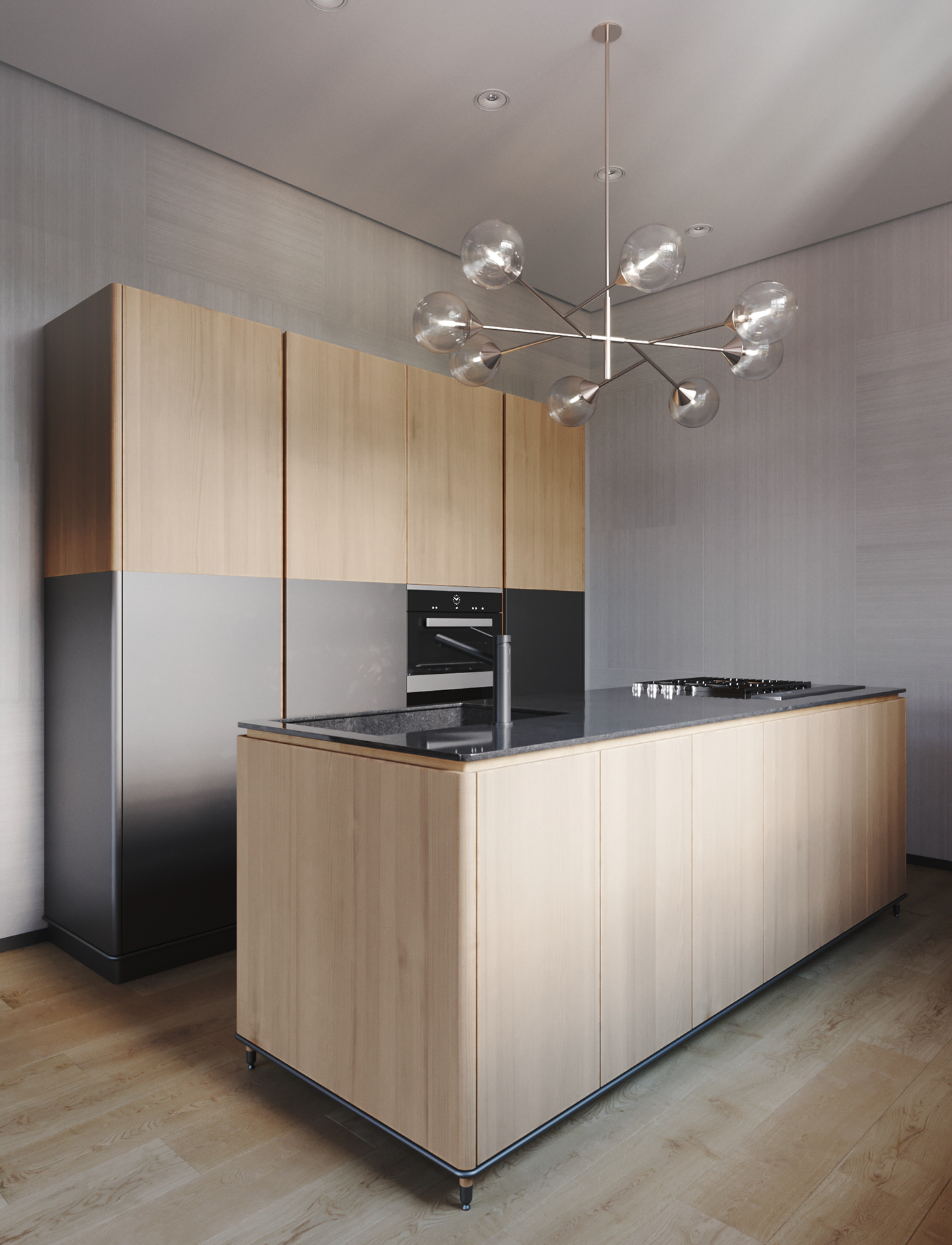 Interior design，Home environment，Kitchen bathroom，a living room，bedroom，